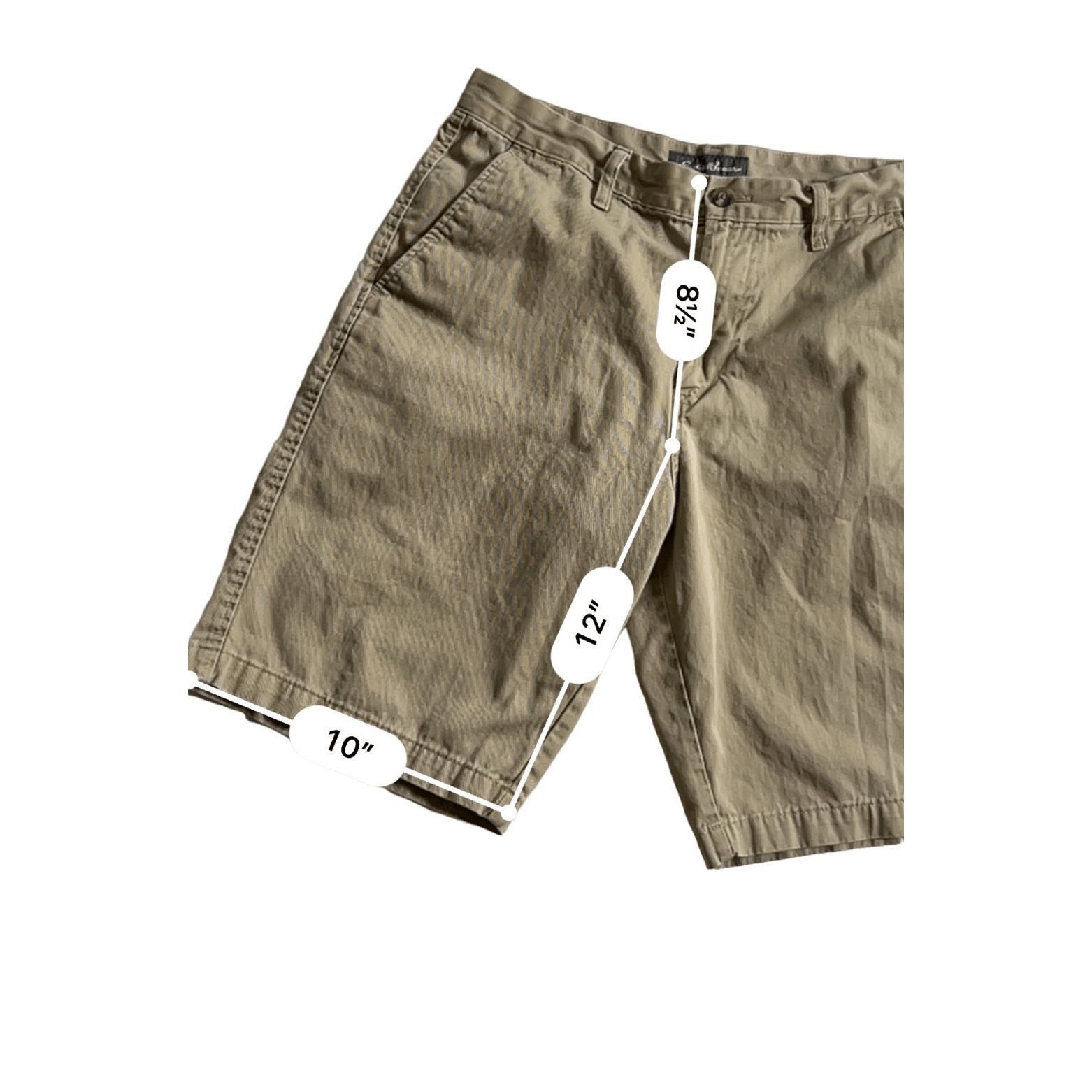 Eddie Bauer Eddie Bauer classic chino shorts size 34 Size US 34 / EU 50 - 4 Thumbnail