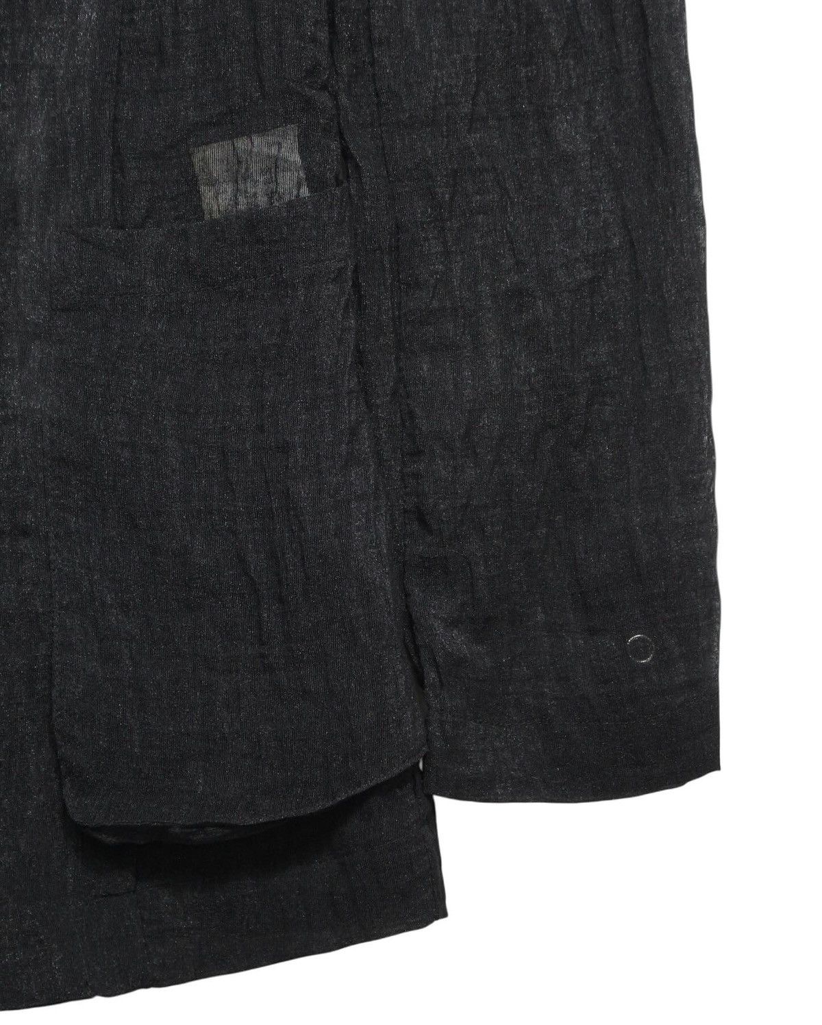 Marithe + Francois Girbaud SS2001 MARITHE FRANCOIS GIRBAUD BLAZER Size M / US 6-8 / IT 42-44 - 7 Thumbnail