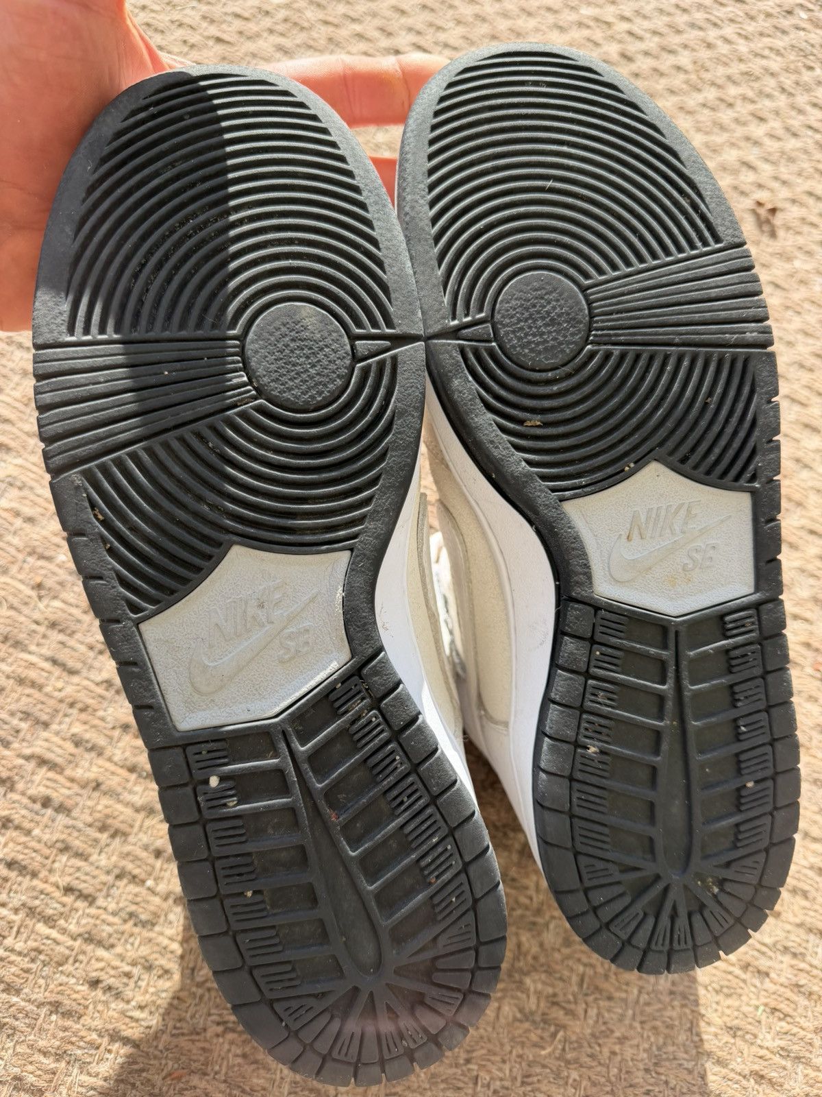 Nike SB Nike SB Anti Hero Decon Dunk Size US 10 / EU 43 - 4 Thumbnail