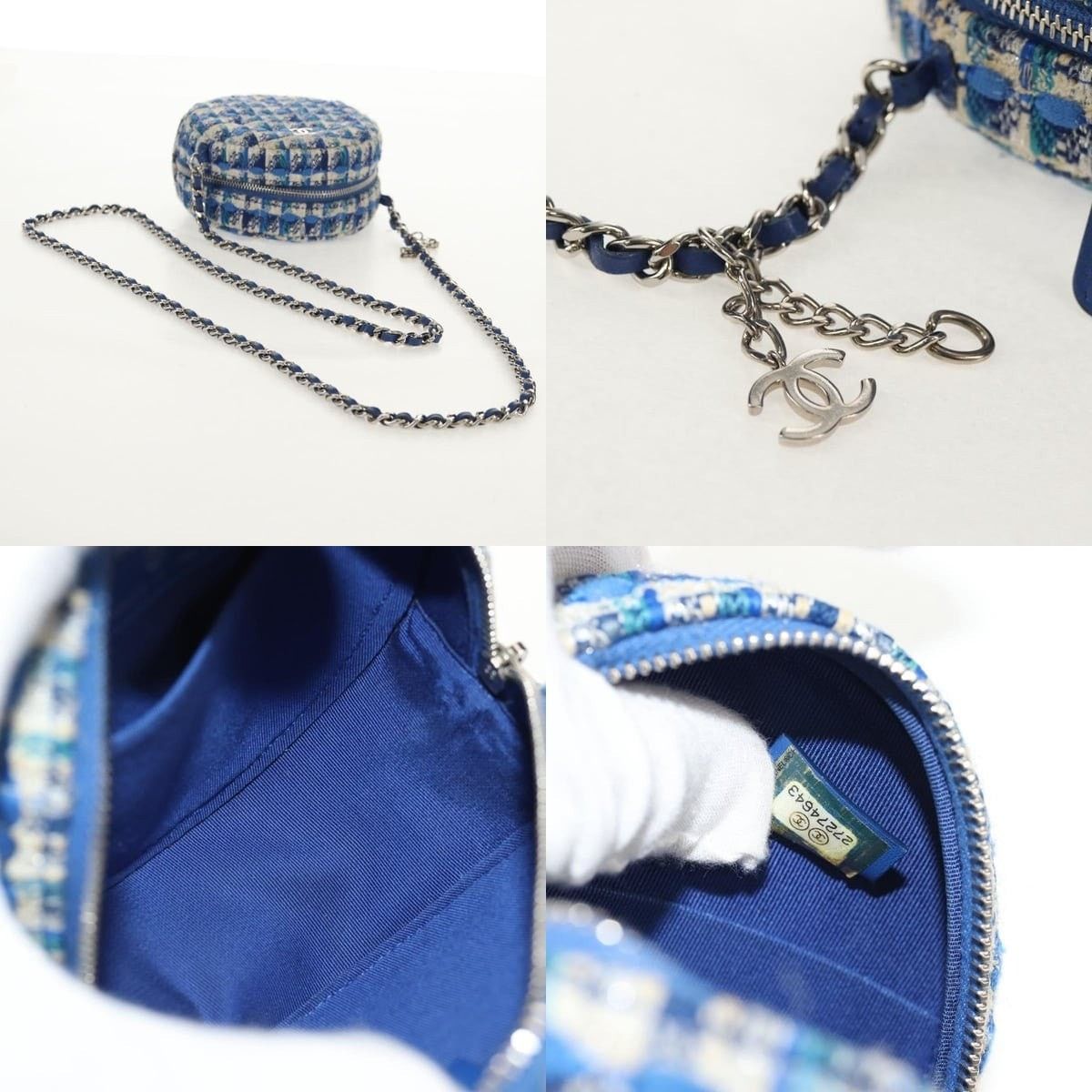 Chanel Chanel Chain Shoulder Bag Size ONE SIZE - 4 Thumbnail
