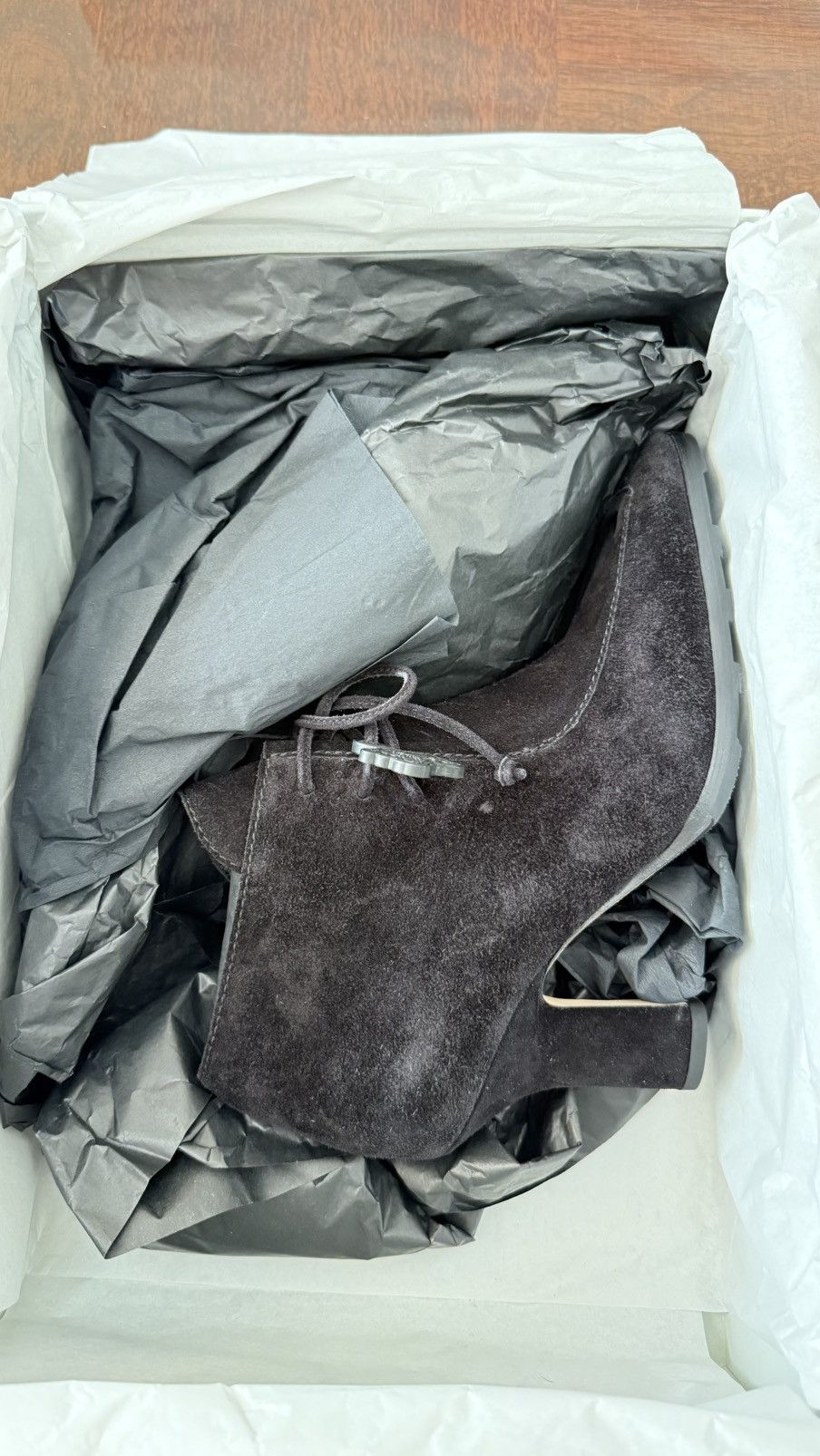 Burberry Burberry Heel Size US 7 / IT 37 - 3 Thumbnail