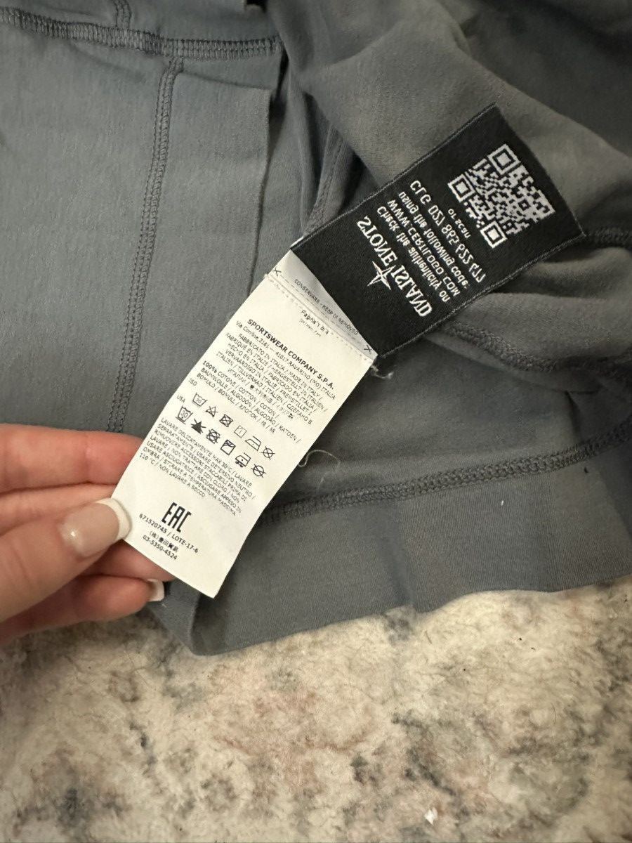 Stone Island Stone Island Longsleeve Size US S / EU 44-46 / 1 - 7 Thumbnail