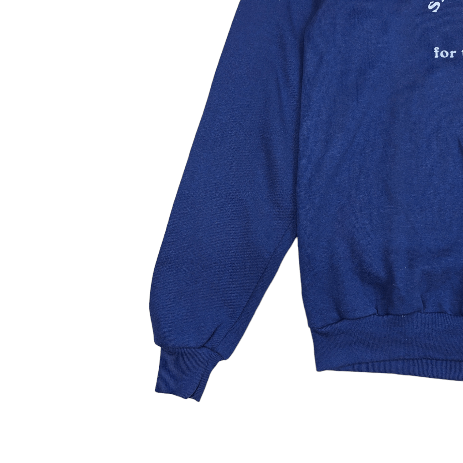 Jerzees Vintage SHENANDOAH CENTRE Therapeutic Riding Horse Jumper Size US L / EU 52-54 / 3 - 5 Thumbnail