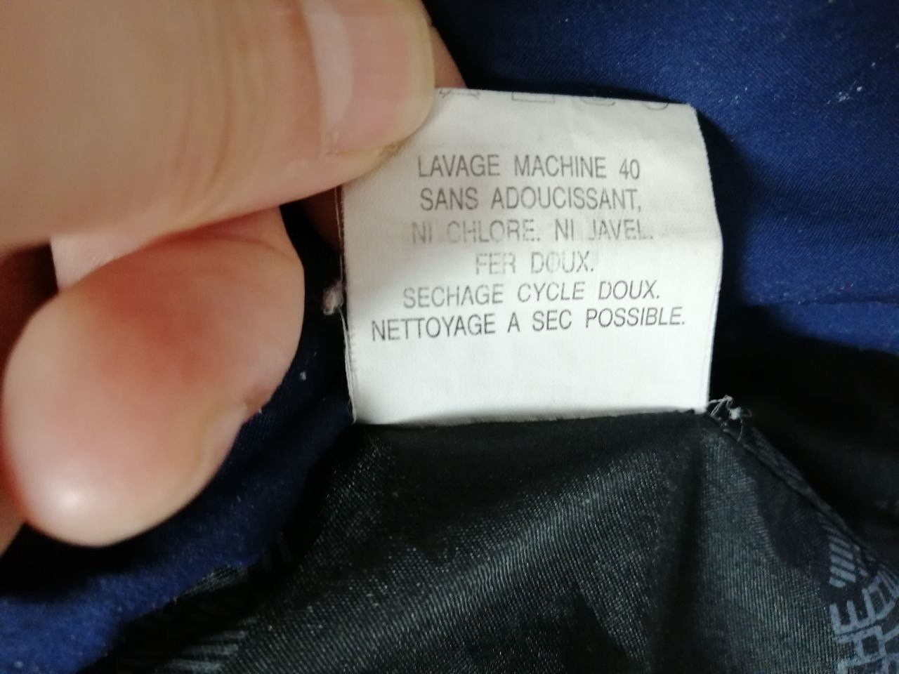 Goretex Vintage rare goretex jacket Tnf the north face stowaway III Size US L / EU 52-54 / 3 - 9 Thumbnail