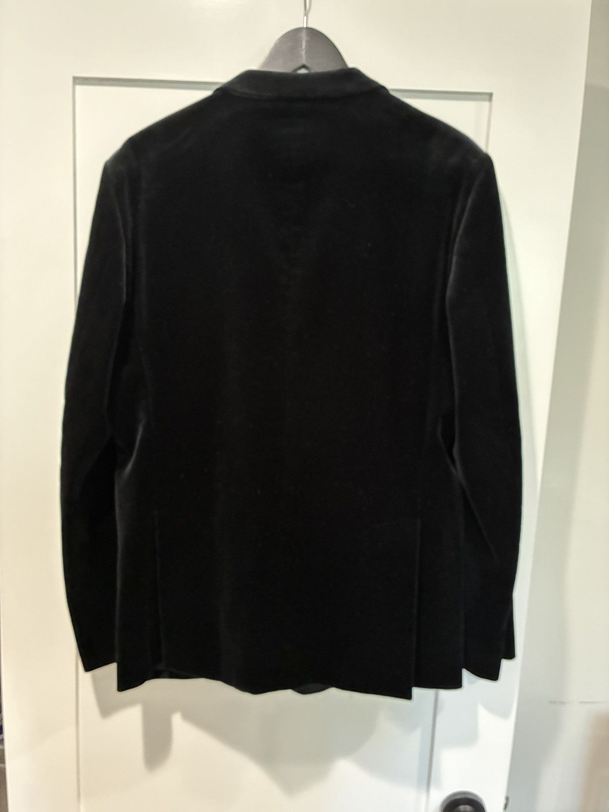 Dsquared2 Dsquared2 Velvet Tuxedo Blazer Size 54L - 12 Thumbnail