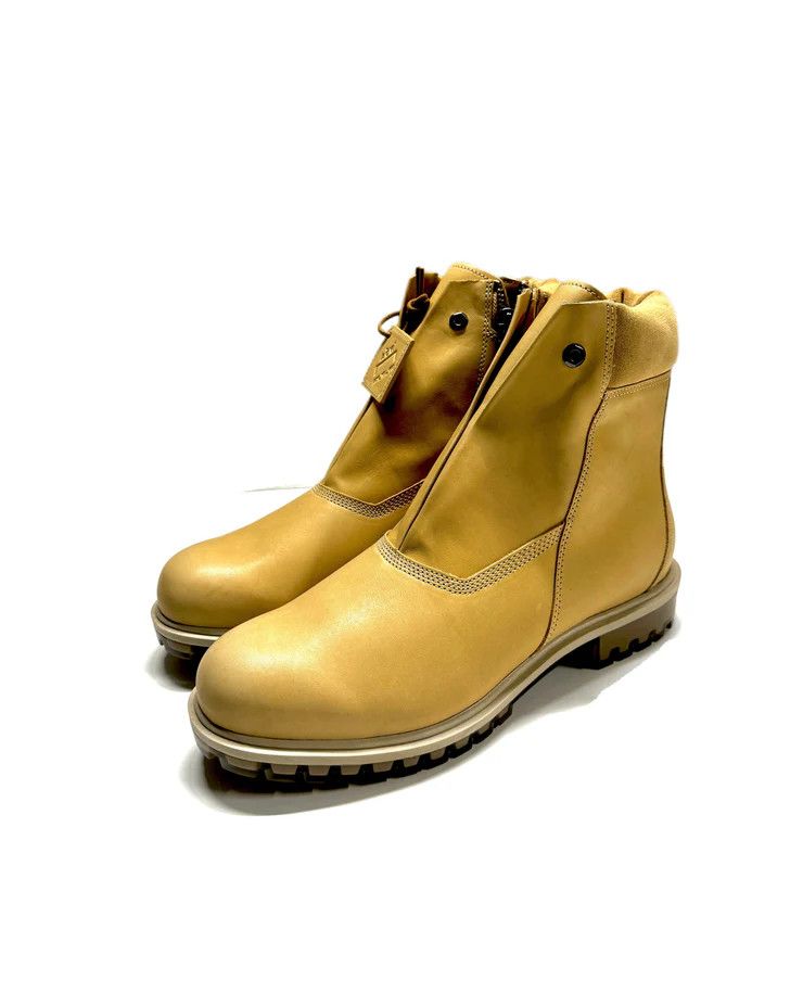A-COLD-WALL* × Timberland A-COLD-WALL*x Timberland 73th Anniversary Boots Size US 11 / EU 44 - 1 Thumbnail