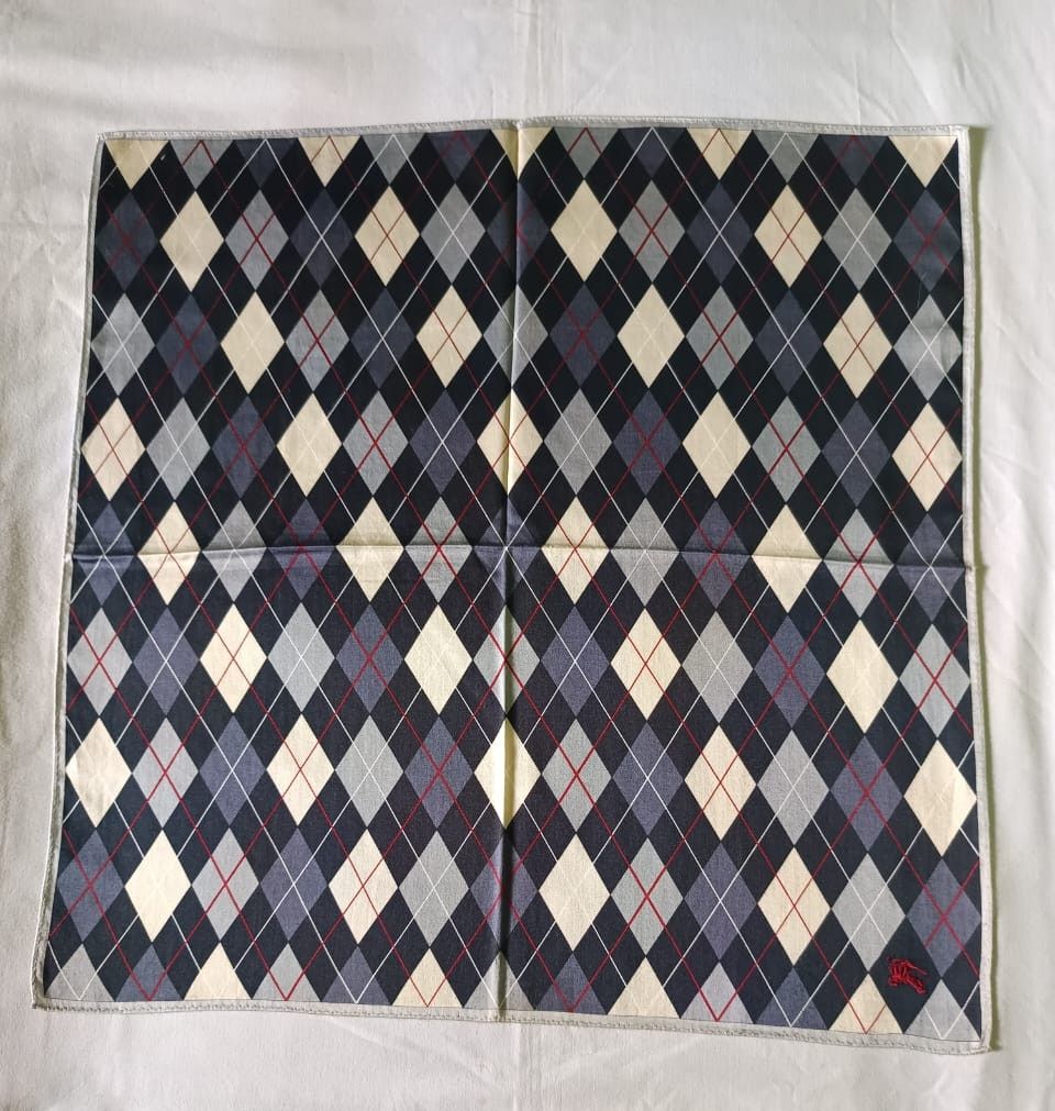 Burberry Burberry Handkerchief Size ONE SIZE - 2 Thumbnail