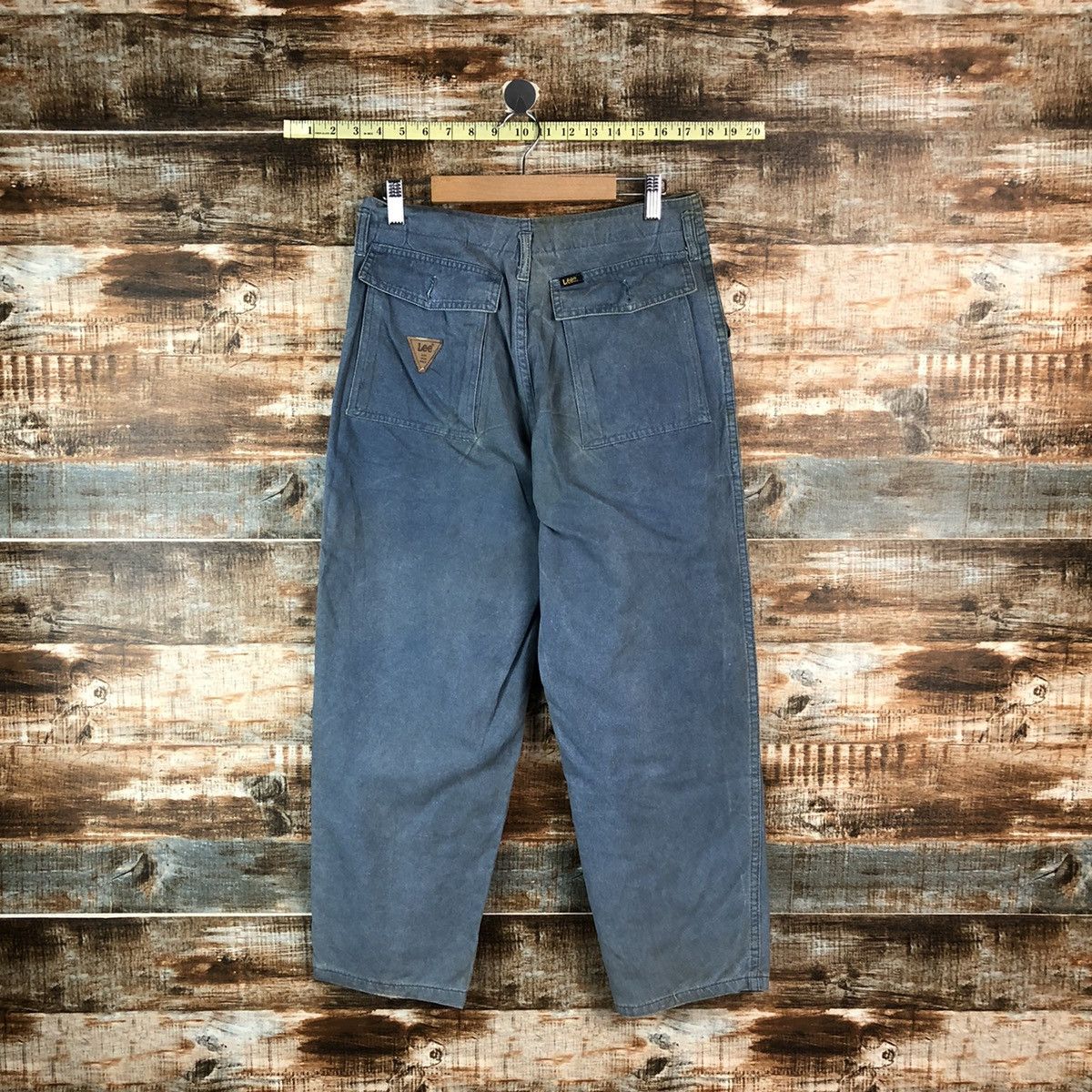 Lee × Vintage Lee vintage bush cargo Pants #A2179 Size US 30 / EU 46 - 15 Thumbnail