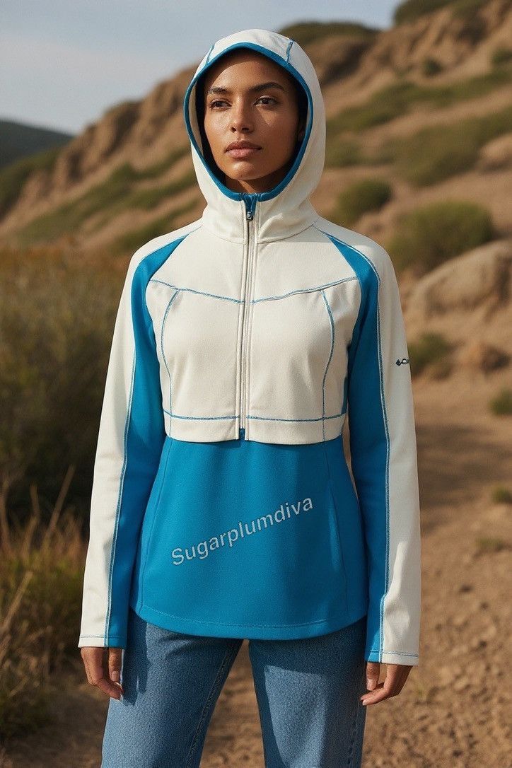 Columbia Columbia Titanium Reflective Running Hooded Jacket MEDIUM Size M / US 6-8 / IT 42-44 - 2 Thumbnail