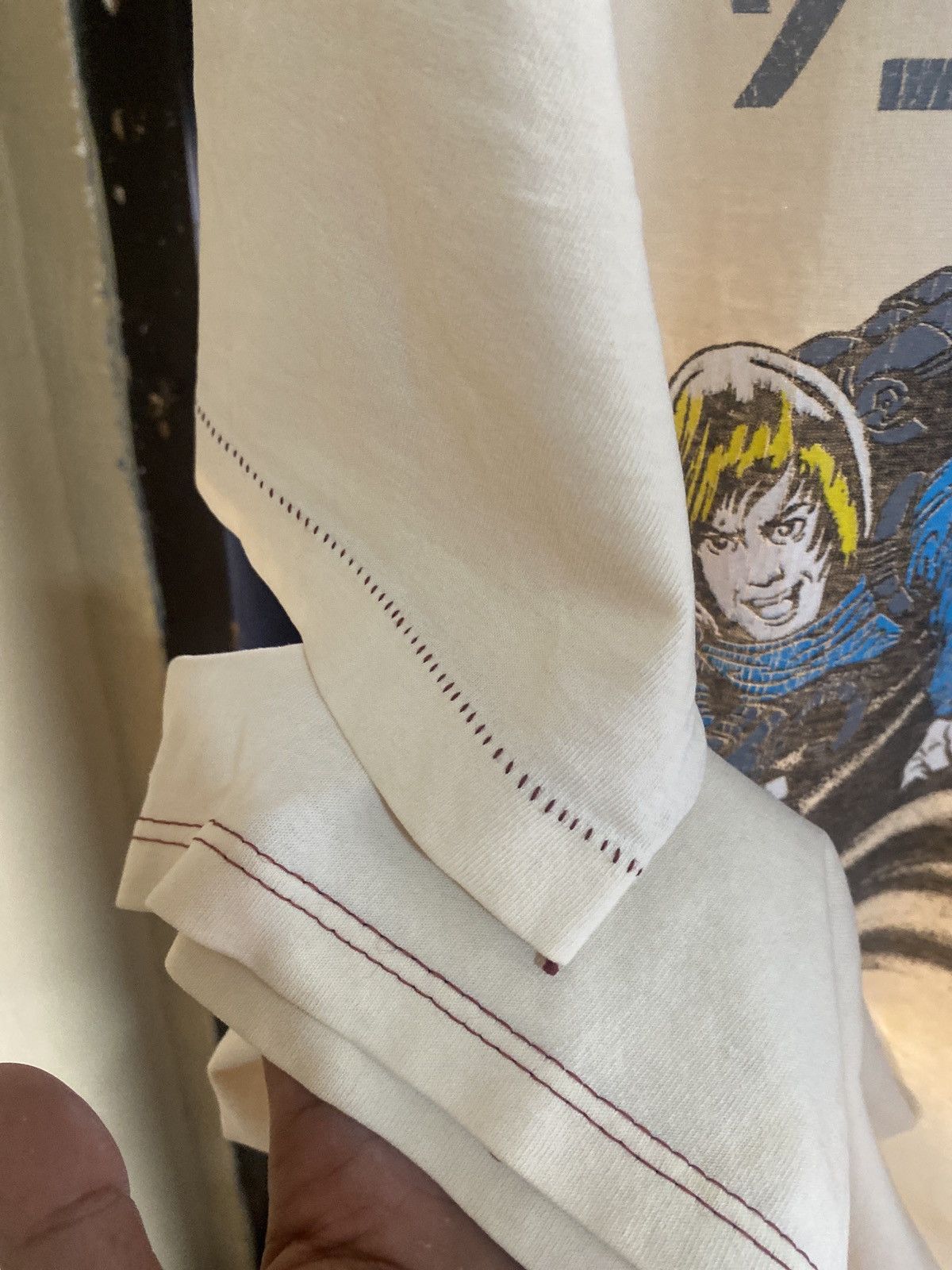 Brockum Sonic Youth Astronaut Size US XL / EU 56 / 4 - 3 Thumbnail