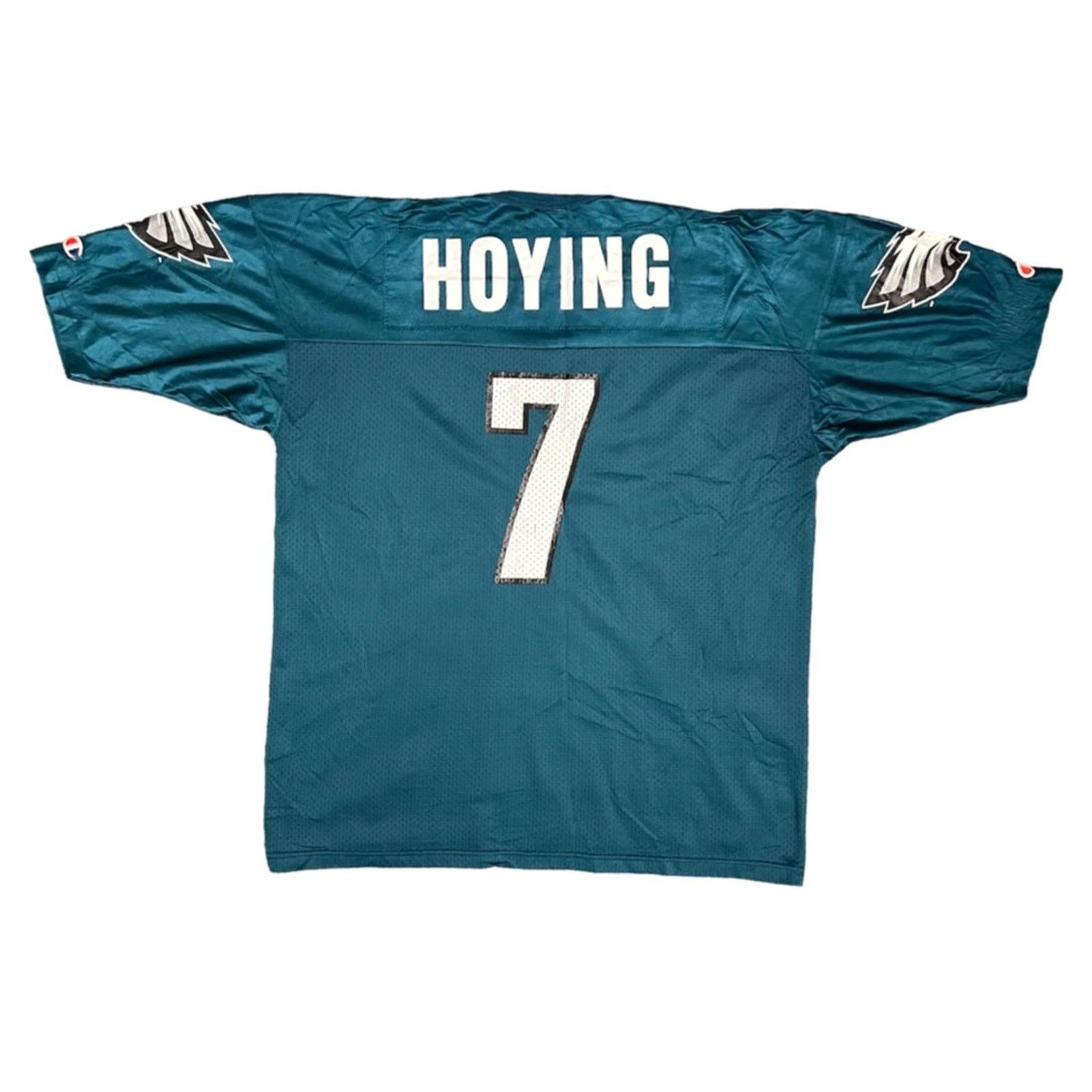 Champion Bobby Hoying Philadelphia Eagles Champion Jersey - 48 Size US L / EU 52-54 / 3 - 2 Thumbnail