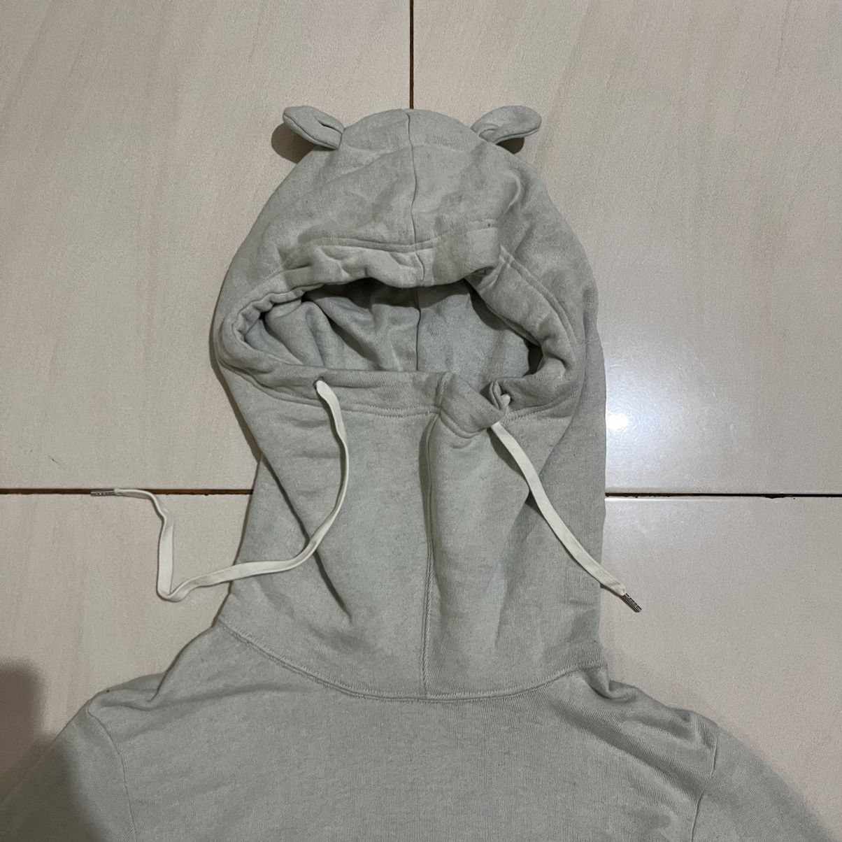 Issey Miyake × Japanese Brand × mercibeaucoup Mercibeaucoup X Issey Miyake Hoodie arrive anime inspired Size M / US 6-8 / IT 42-44 - 3 Thumbnail