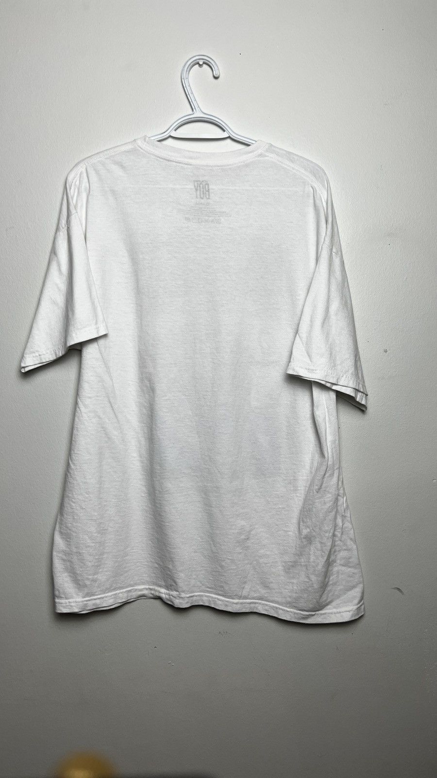 Rap Tees × Vintage NBA Youngboy Vintage Tee Size US XL / EU 56 / 4 - 2 Thumbnail