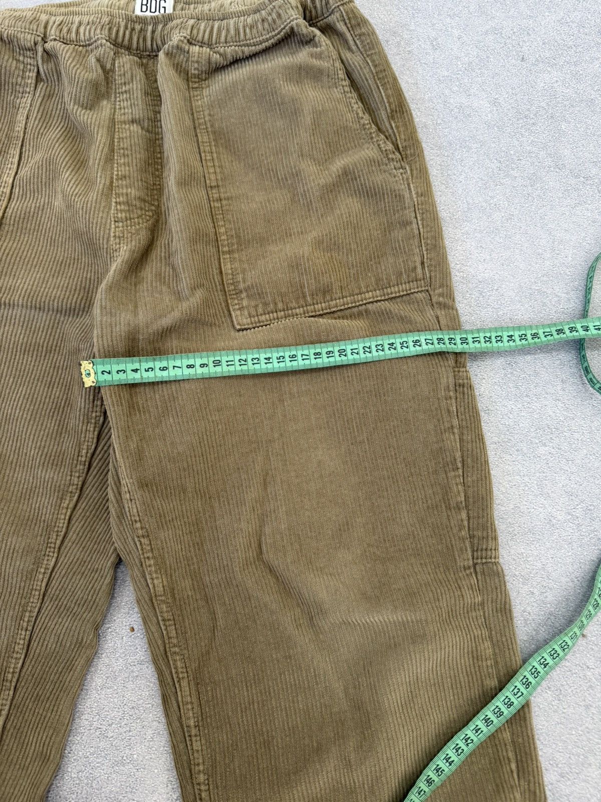 Hedi Slimane 00s Diesel Hedi Slimane Dior Style Washed Denim Jeans Size US 32 / EU 48 - 16 Thumbnail