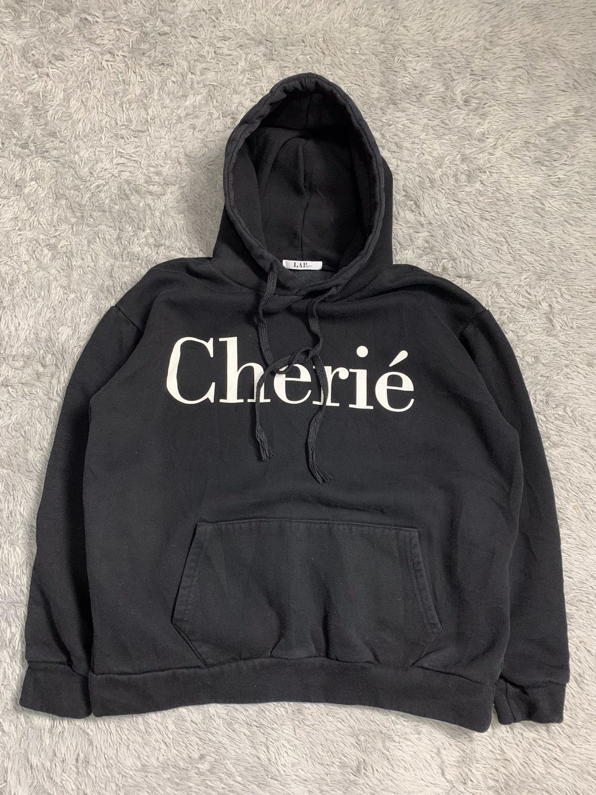 Los Angeles Apparel LA Project Boxy Hoodie Size US M / EU 48-50 / 2 - 1 Thumbnail