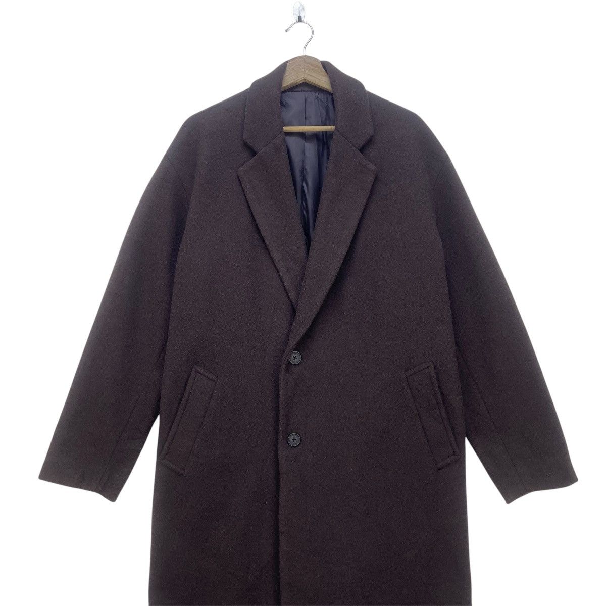 Beams Plus Japanese Brand Beams Heart Long Coat Size US M / EU 48-50 / 2 - 2 Thumbnail