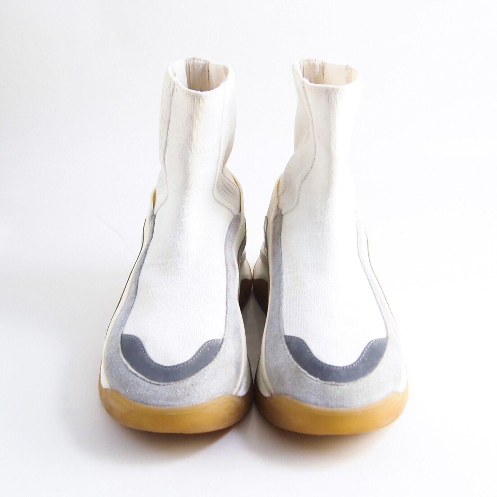 Sportmax Sportmax Max Mara Ovada High Top Sock Sneaker EU 37 US 7 Size US 7 / IT 37 - 3 Thumbnail