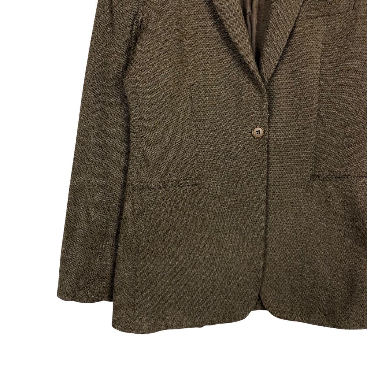 📌Vintage Emporio Armani Made in Italy Button Jacket