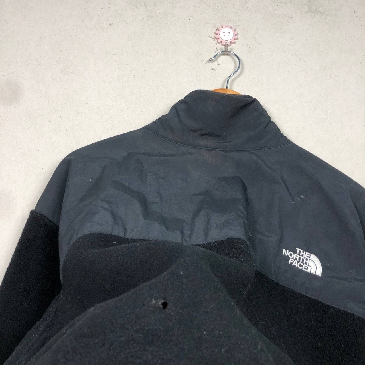 The North Face × Vintage The North Face Denali Fleece Jacket Zipper Outdoor Gear Size US XL / EU 56 / 4 - 10 Thumbnail
