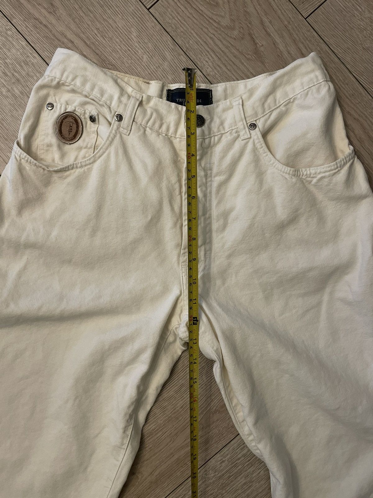 Trussardi Trussardi Jeans Size 38" / US 16 / IT 52 - 17 Thumbnail
