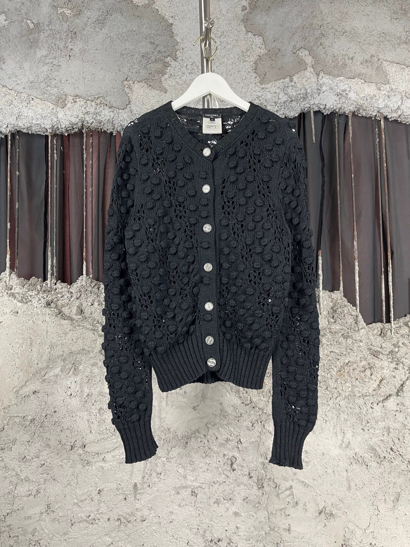 Chanel Chanel Cardigan Size 36 99 New Size XS / US 0-2 / IT 36-38 - 1 Thumbnail