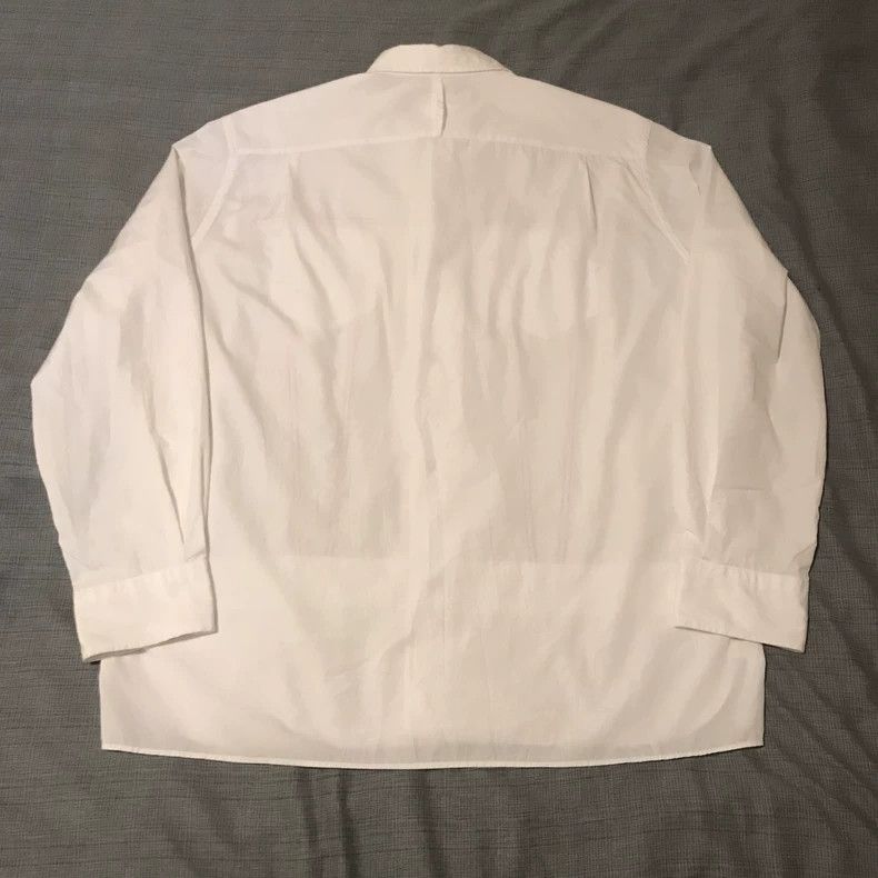 Junya Watanabe Junya Watanabe Co-branded 2020 spring and summer white cot Size US L / EU 52-54 / 3 - 2 Thumbnail