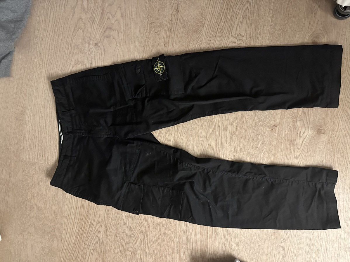 Stone Island Stone Island Cargo Pants 31 Size US 31 - 1 Thumbnail