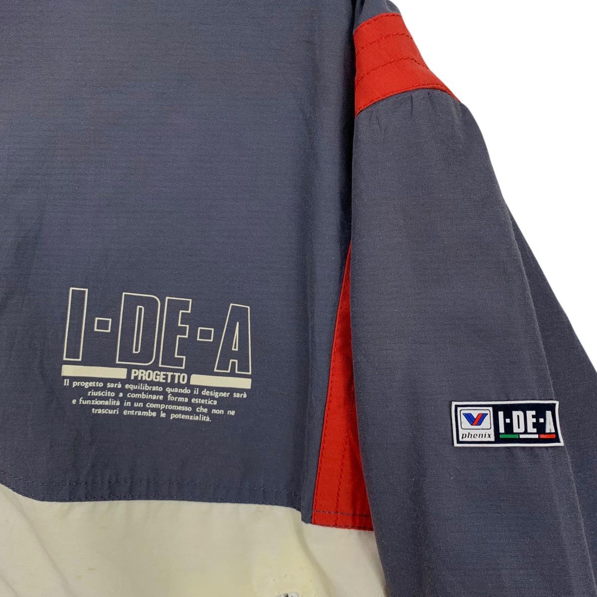 Phenix × Vintage Vintage PHENIX Ski Outdoor Sportswear Backhit Bomber Jacket Size US M / EU 48-50 / 2 - 5 Thumbnail