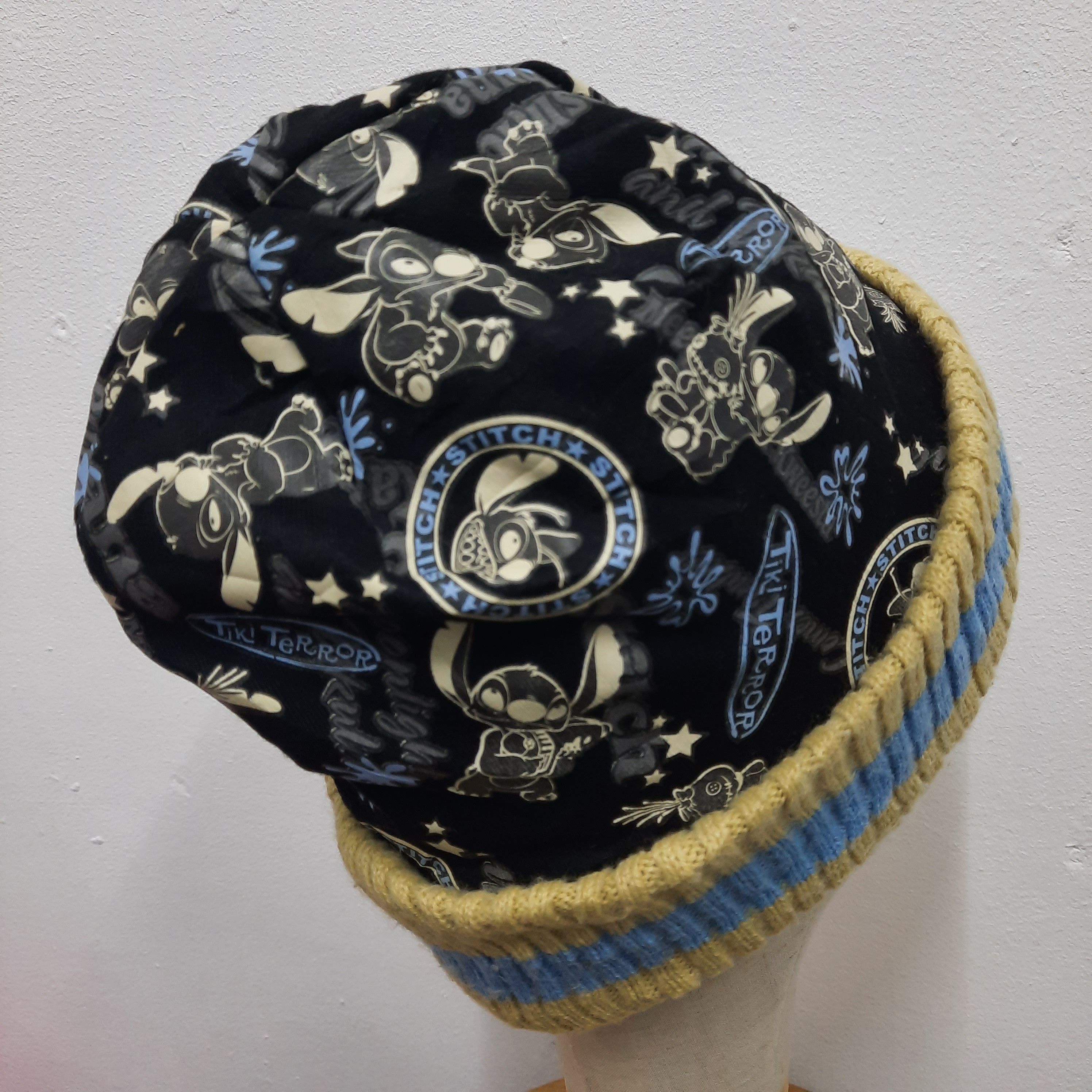 Anime 🛸 Disney lilo & stitch cartoom movie beanie hat Size ONE SIZE - 4 Thumbnail