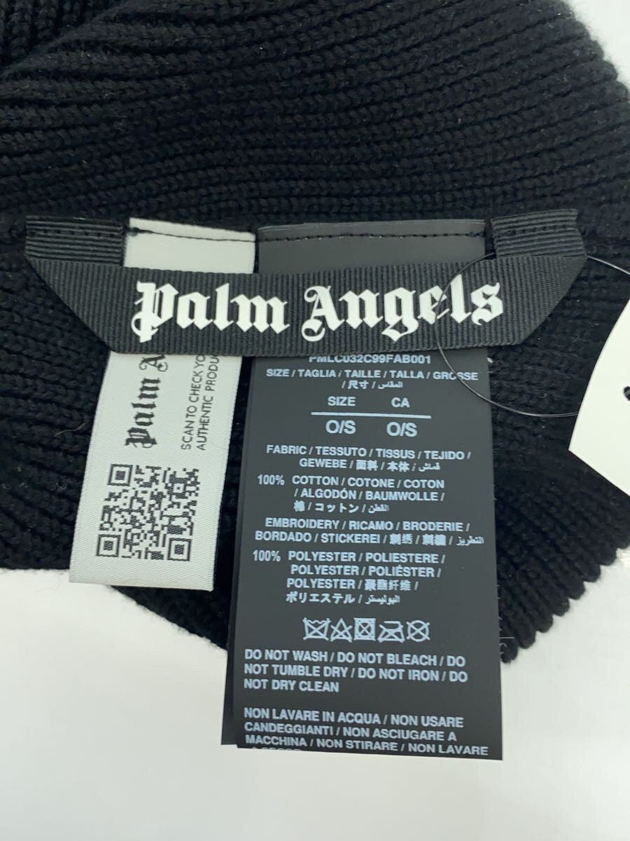 Palm Angels Palm Angels Knit Cap Size ONE SIZE - 4 Thumbnail