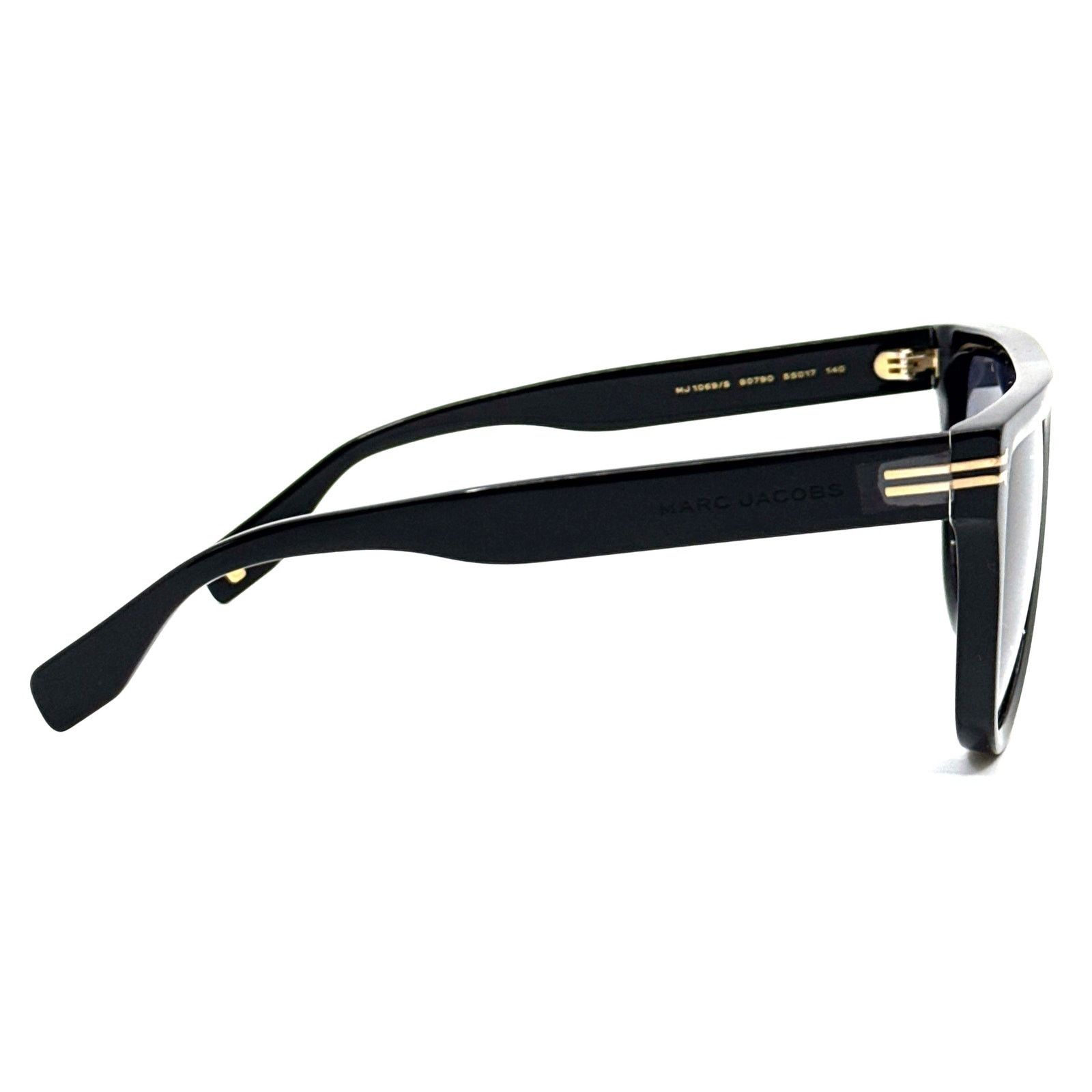 Marc by Marc Jacobs New! MARC JACOBS Sunglasses MJ1069/S 8079O, Authentic Size ONE SIZE - 5 Thumbnail