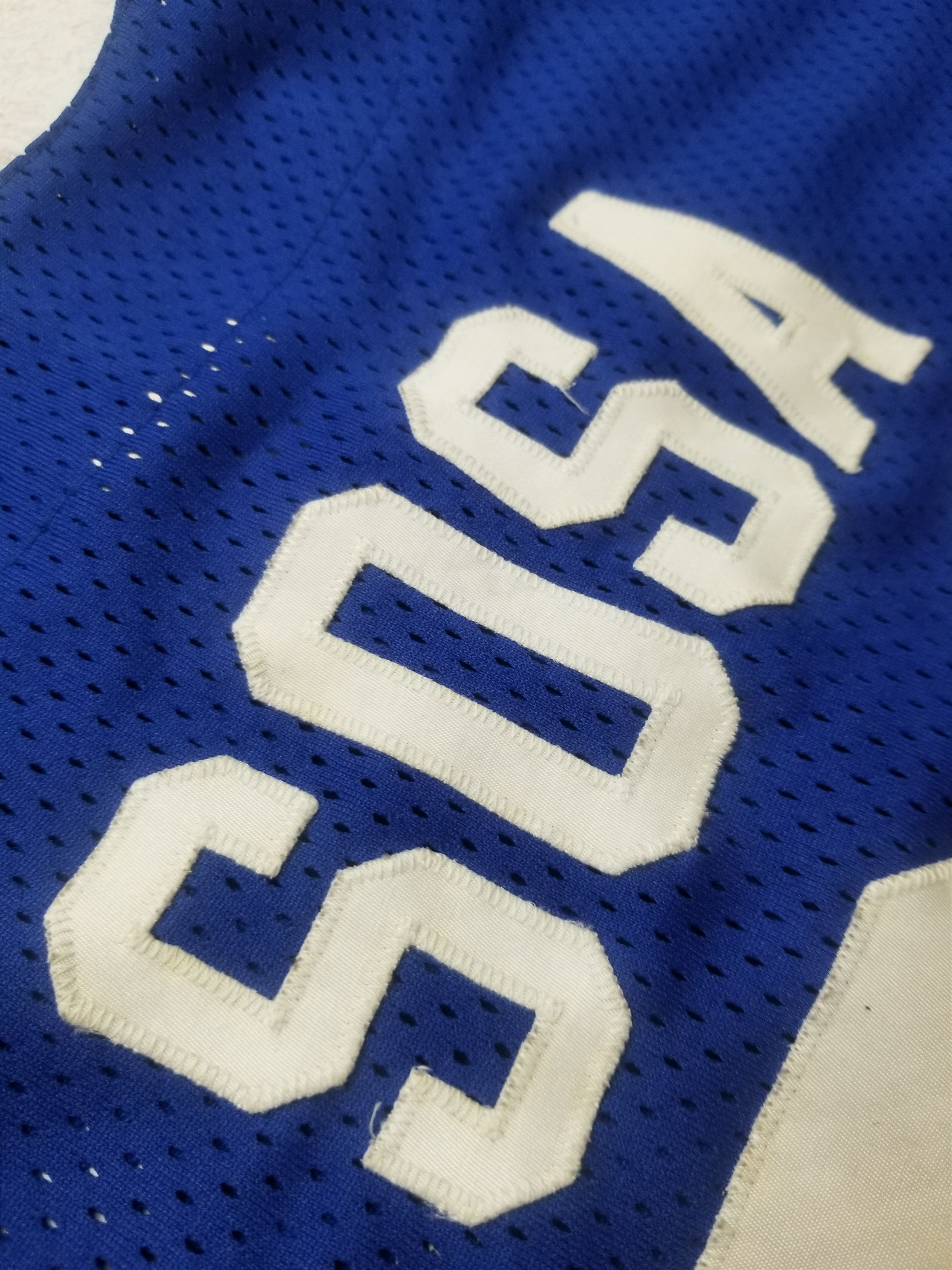 Majestic Sammy Sosa Chicago Cubs Diamond Collection Baseball Jersey Size US M / EU 48-50 / 2 - 4 Thumbnail