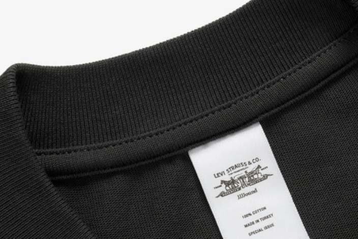 JJJJound × Levi's Levi’s® JJJJound T-Shirt Size US M / EU 48-50 / 2 - 3 Thumbnail