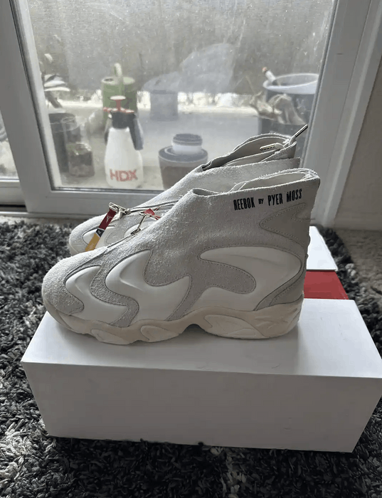 reebok mobius experiment 3