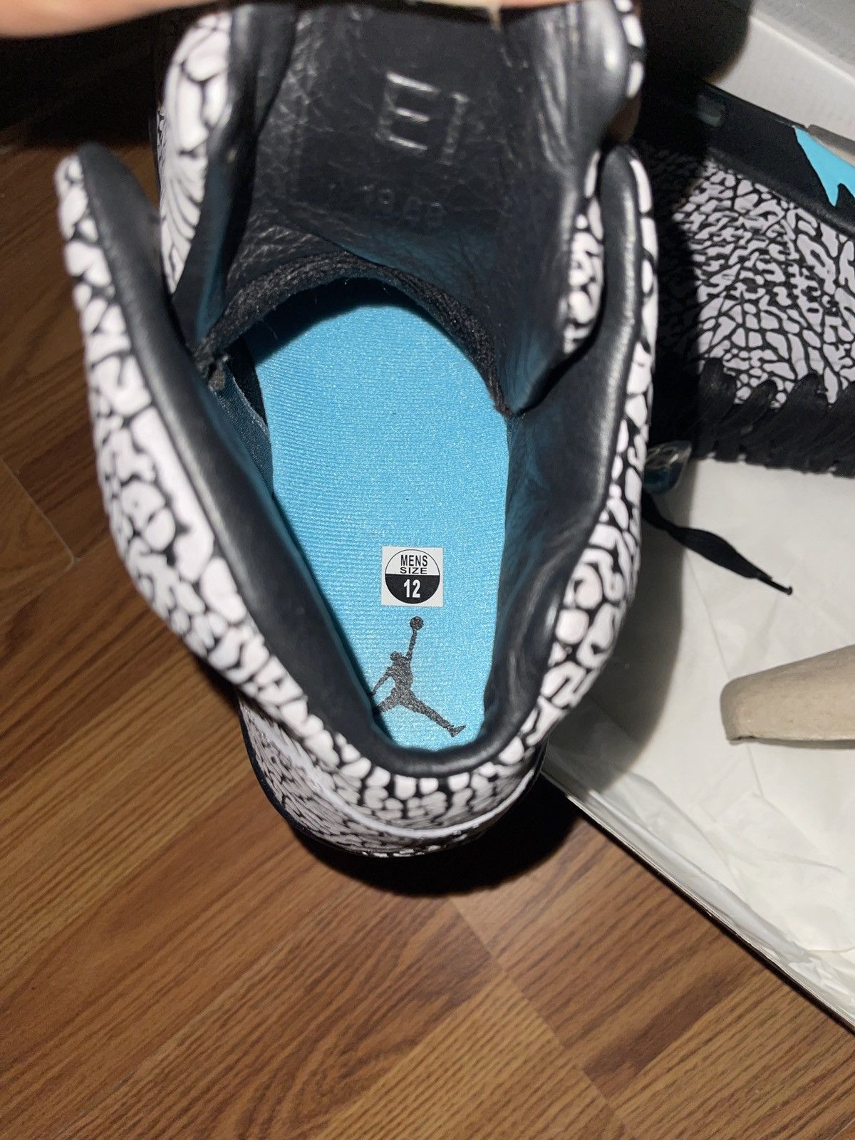 Jordan Brand Jordan 5 retro 3lab5 Size US 12 / EU 45 - 10 Thumbnail