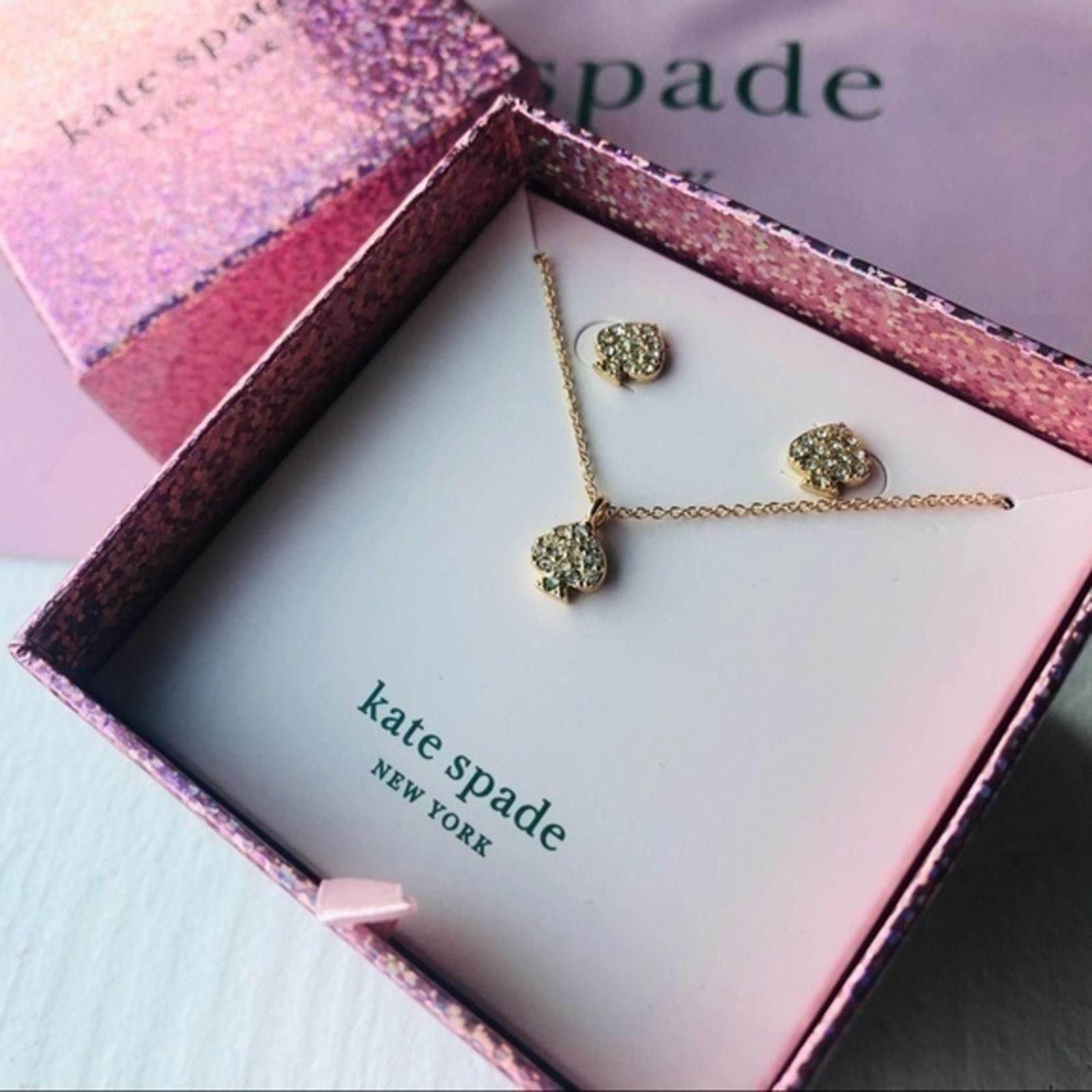 Kate Spade Kate Spade Earring And Necklace Set NWT Size ONE SIZE - 2 Thumbnail