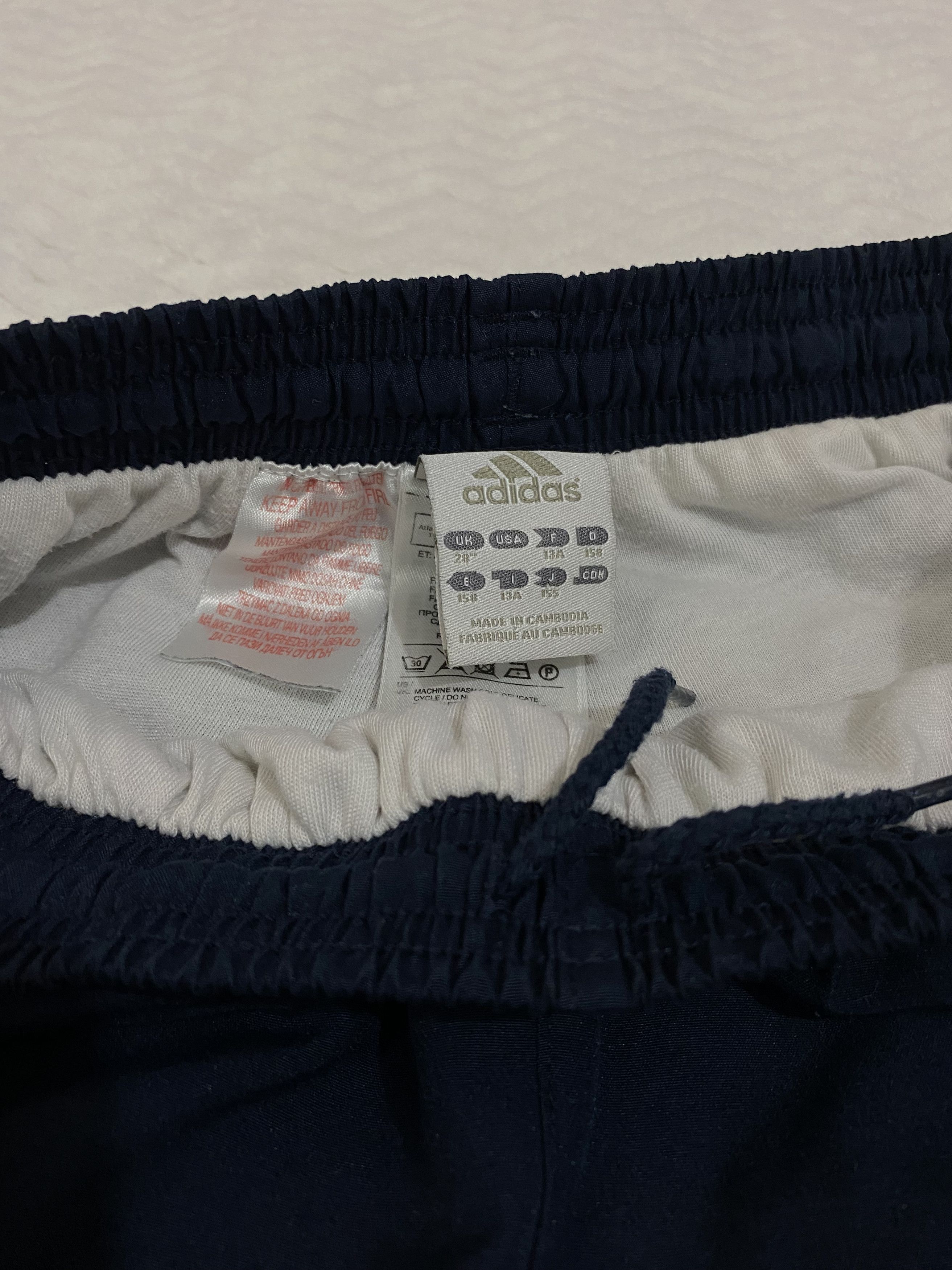 Adidas × Vintage ADIDAS VINTAGE PANTS Size US 28 / EU 44 - 7 Thumbnail
