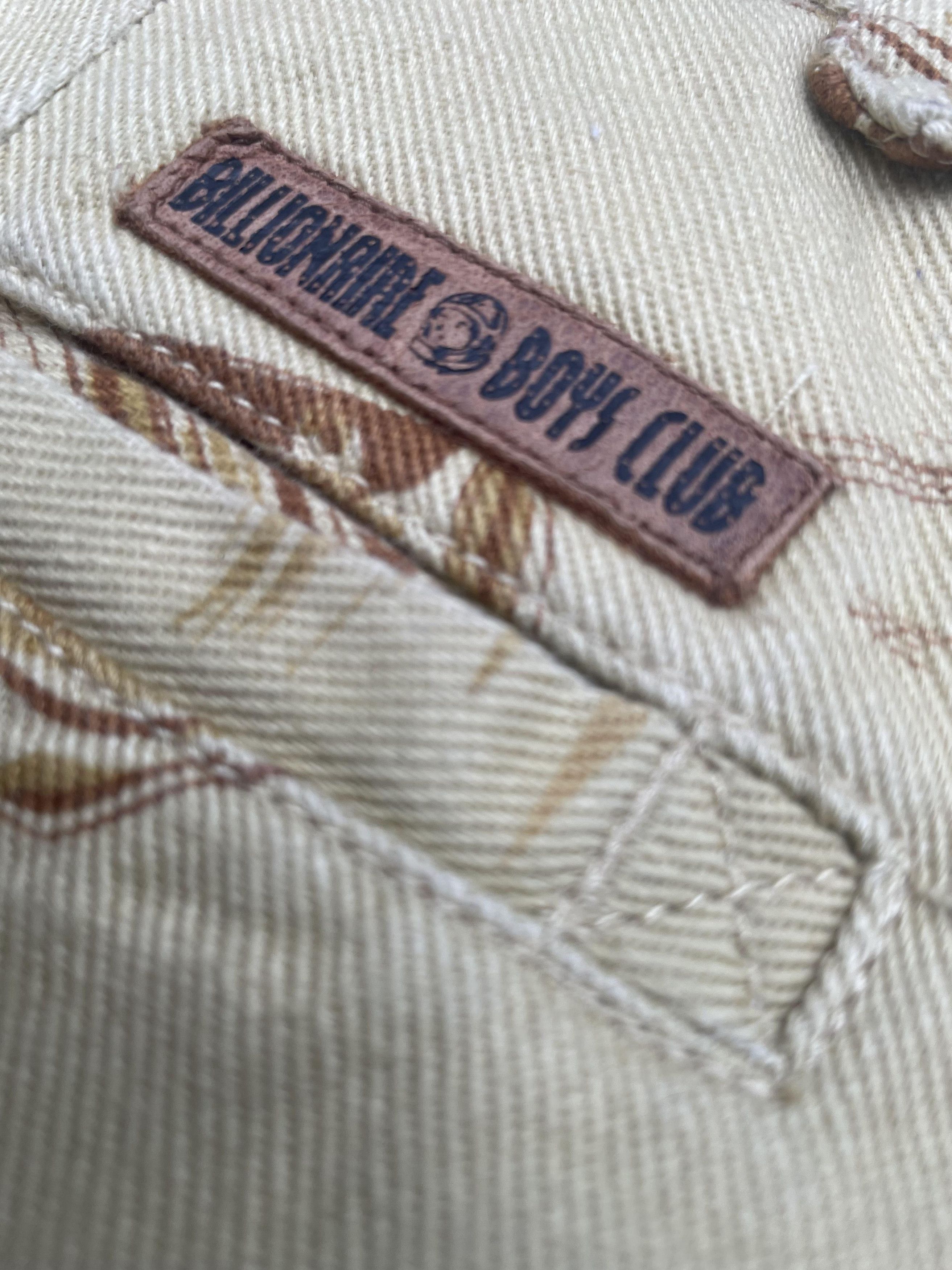 Billionaire Boys Club Billionaire Boys Club 2012 AOP Fish Fishing Pant Size US 32 / EU 48 - 13 Thumbnail