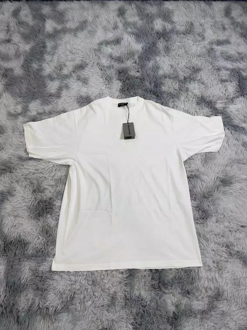 Balenciaga Balenciaga Embroidered short sleeves Size US XS / EU 42 / 0 - 1 Thumbnail