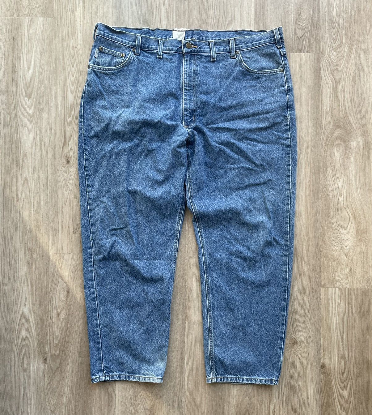 Vintage Carhartt Jeans Denim Pants