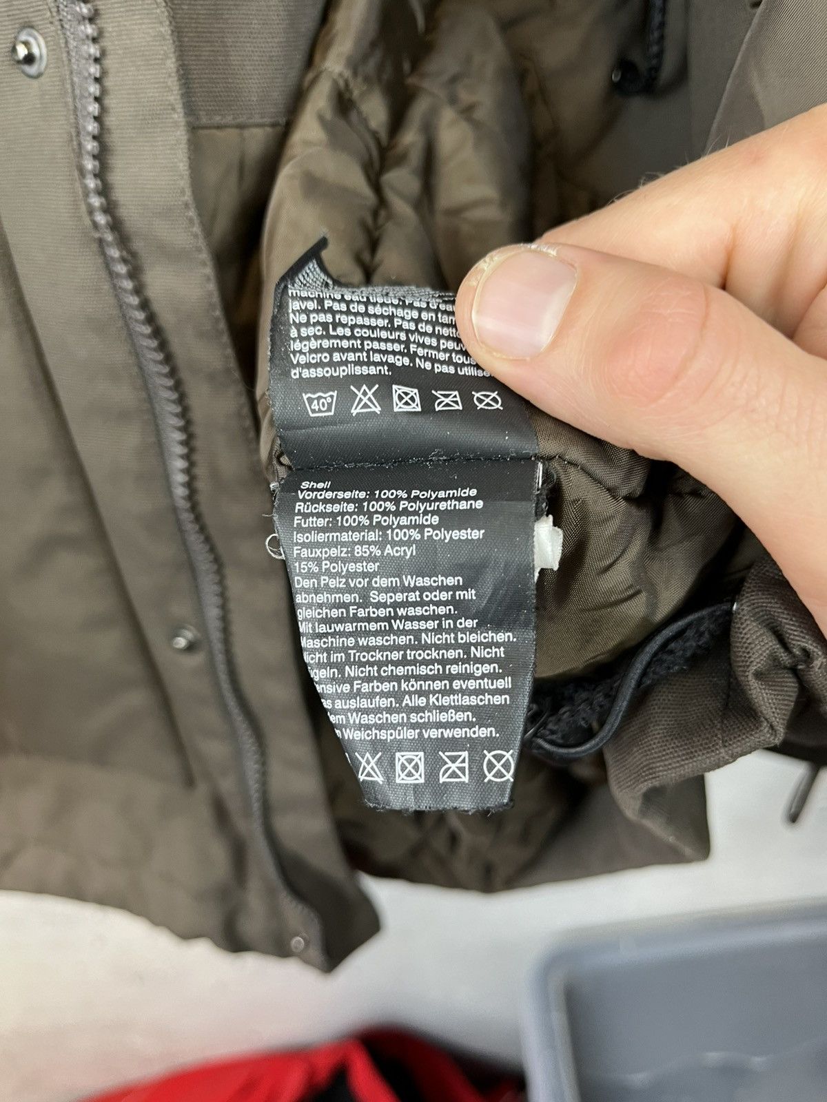 Helly Hansen Helly Hansen Arctic Legacy Parka XL Size US XL / EU 56 / 4 - 13 Thumbnail