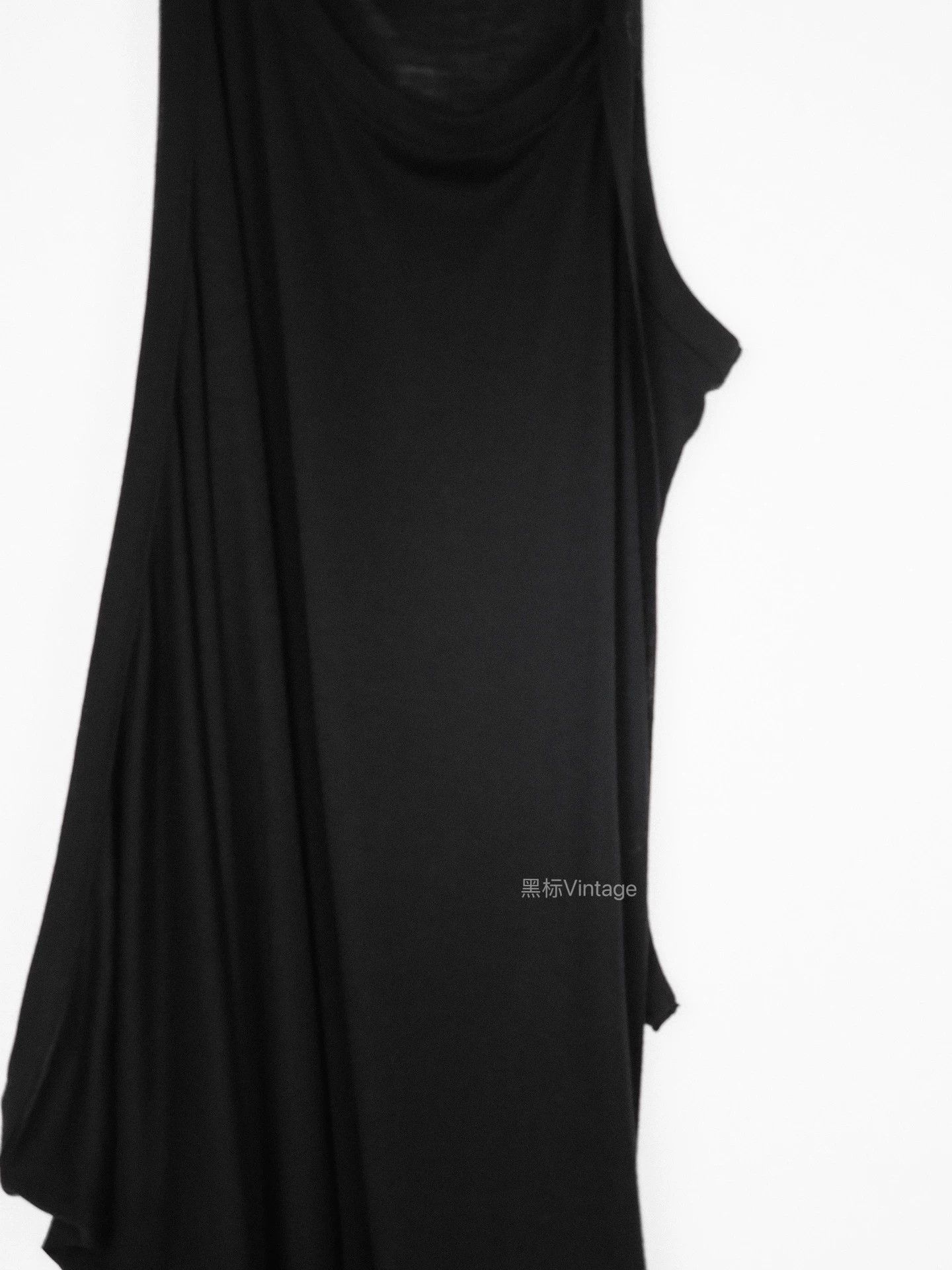 Yohji Yamamoto Yohji Yamamoto 22AW Vintage Sculptural Pleated Dress Size XS / US 0-2 / IT 36-38 - 4 Thumbnail