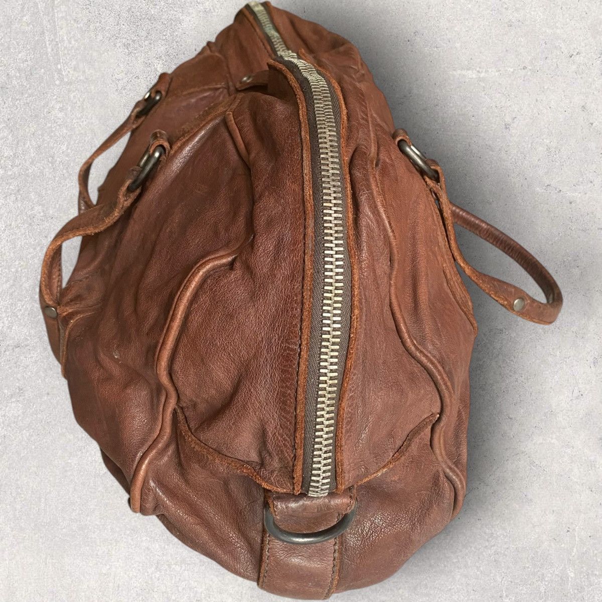 Miu Miu Vintage 2000’s Miu Miu Bowling Bag Size ONE SIZE - 2 Thumbnail