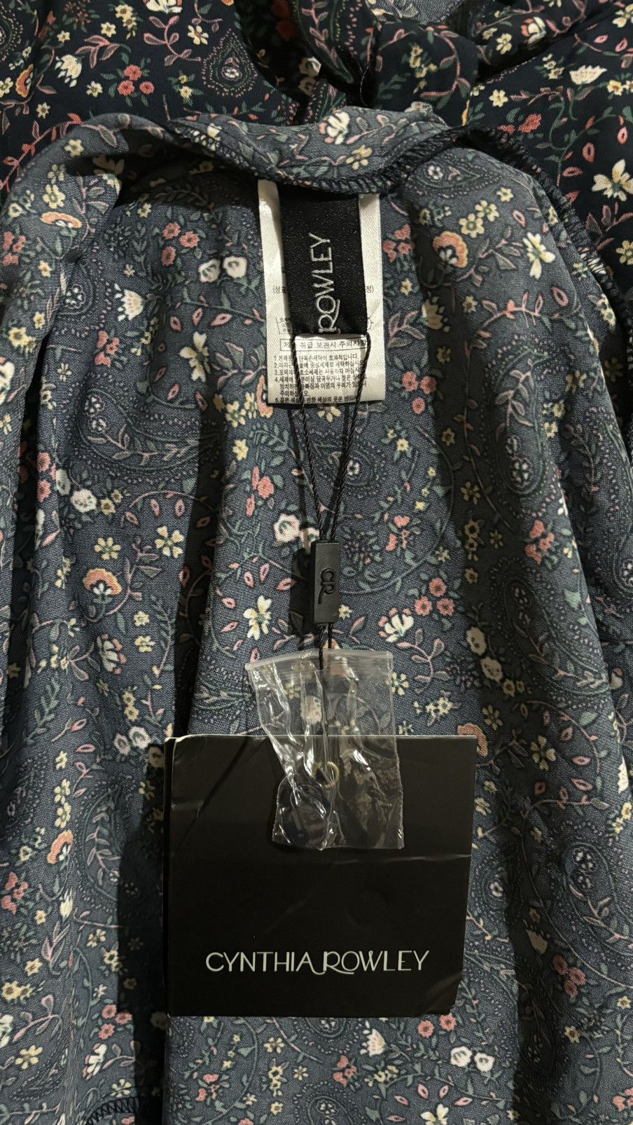 Cynthia Rowley CYNTHIA ROWLEY X DRESSLUXURY X DESIGNER Size M / US 6-8 / IT 42-44 - 2 Thumbnail