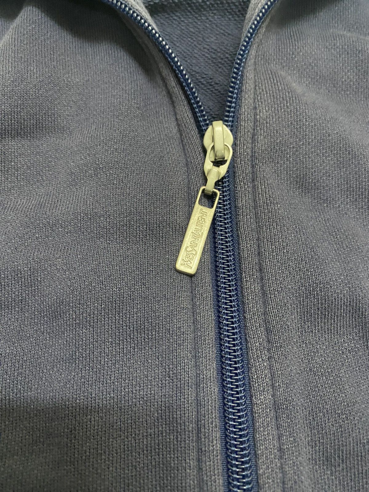 Yves Saint Laurent Yves Saint Laurent Tracksuit Jacket Size US M / EU 48-50 / 2 - 9 Thumbnail