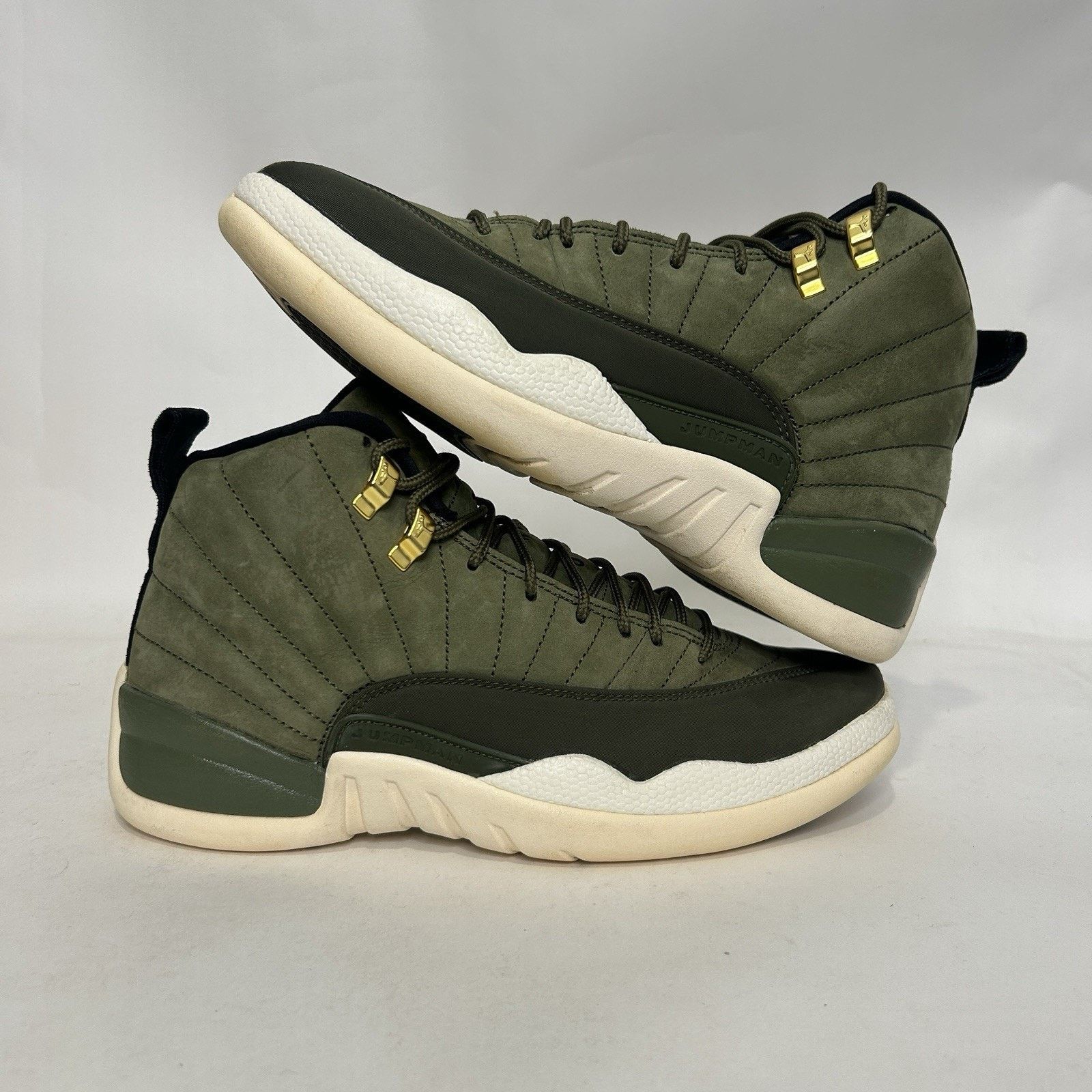 Jordan Brand Nike Air Jordan 12 Retro “CP3 Class of 2003” Chris Paul Size US 9 / EU 42 - 1 Thumbnail