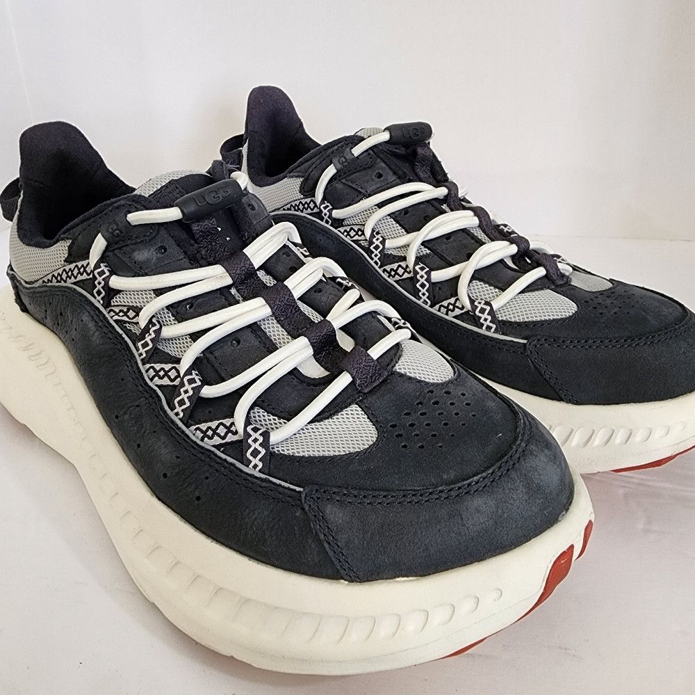 Ugg UGG Men's Gray/White Low-Top Sports Casual Shoes CA805 V2 R Size US 8.5 / EU 41-42 - 8 Thumbnail