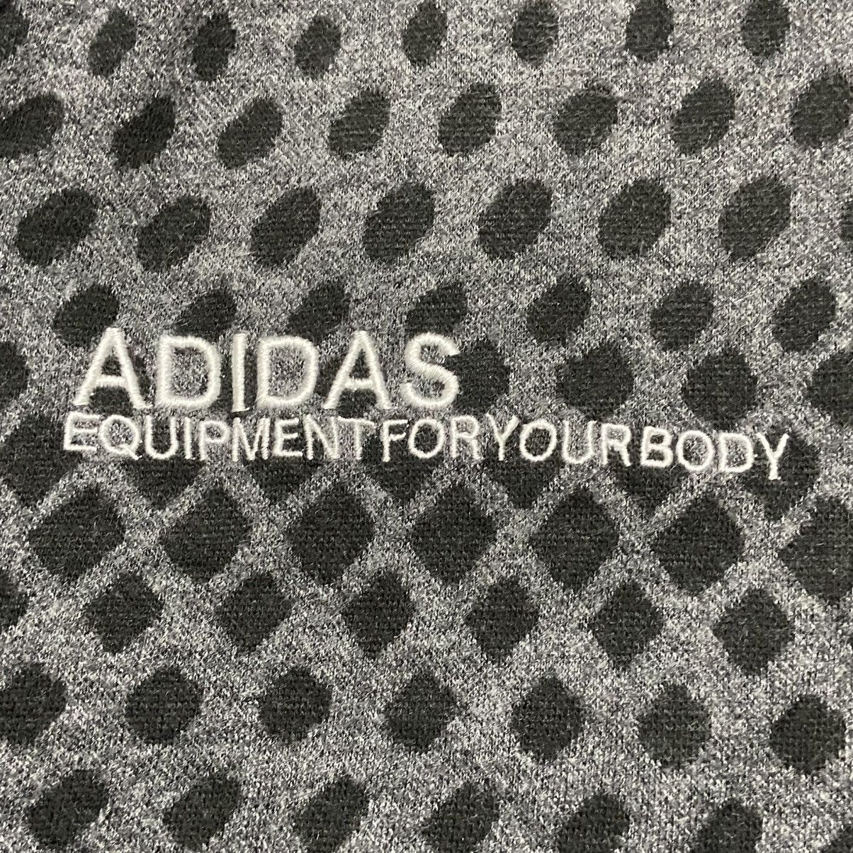 Adidas Adidas Golf Polkadot Turtle Neck Sweatshirt Size US M / EU 48-50 / 2 - 4 Thumbnail