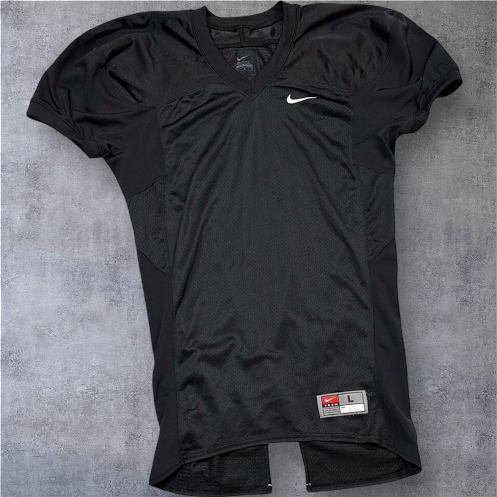 Nike Large Nike NFL Black Performance Jersey Size US L / EU 52-54 / 3 - 2 Thumbnail