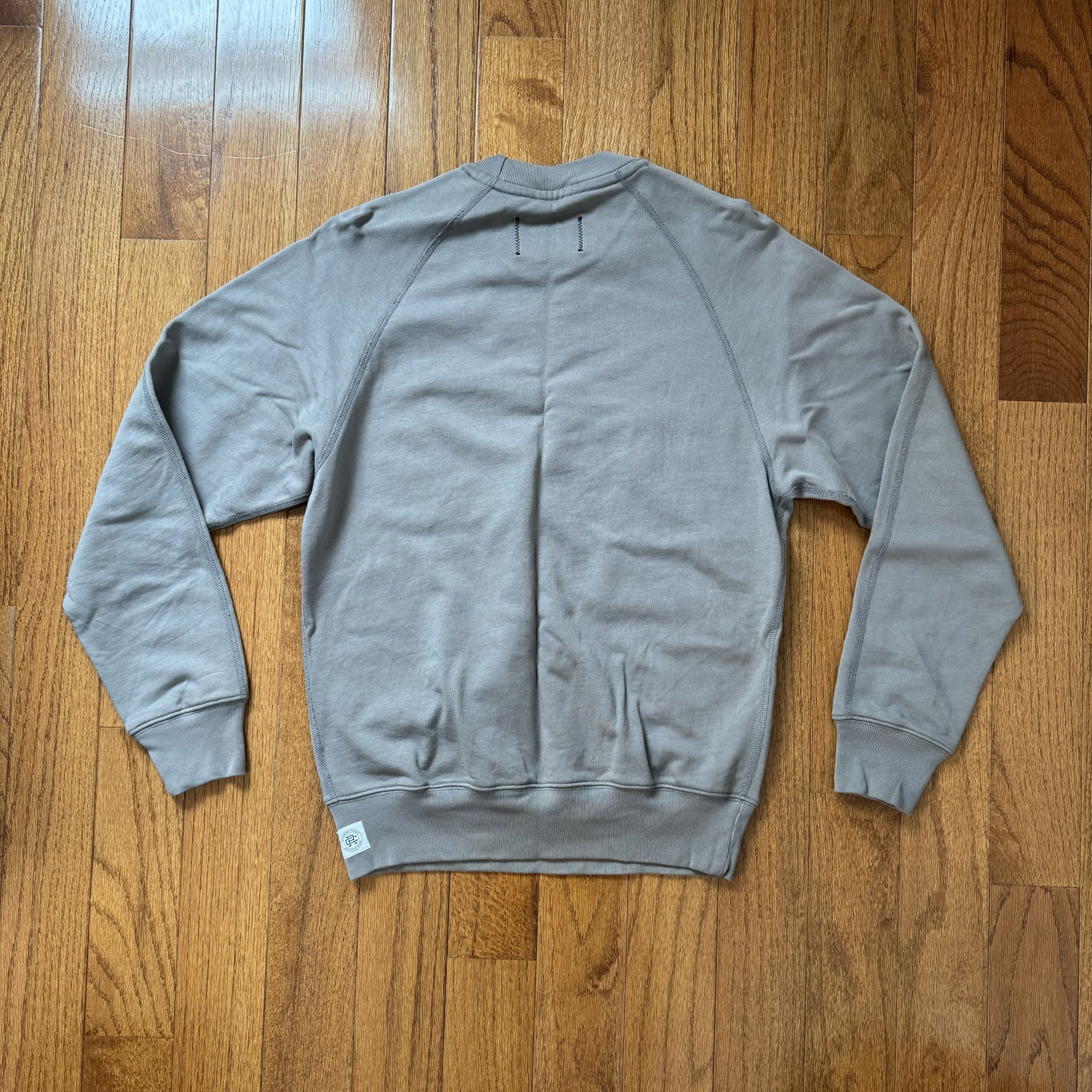 Reigning Champ Reigning Champ Lightweight Terry Sweatshirt Size US XS / EU 42 / 0 - 6 Thumbnail